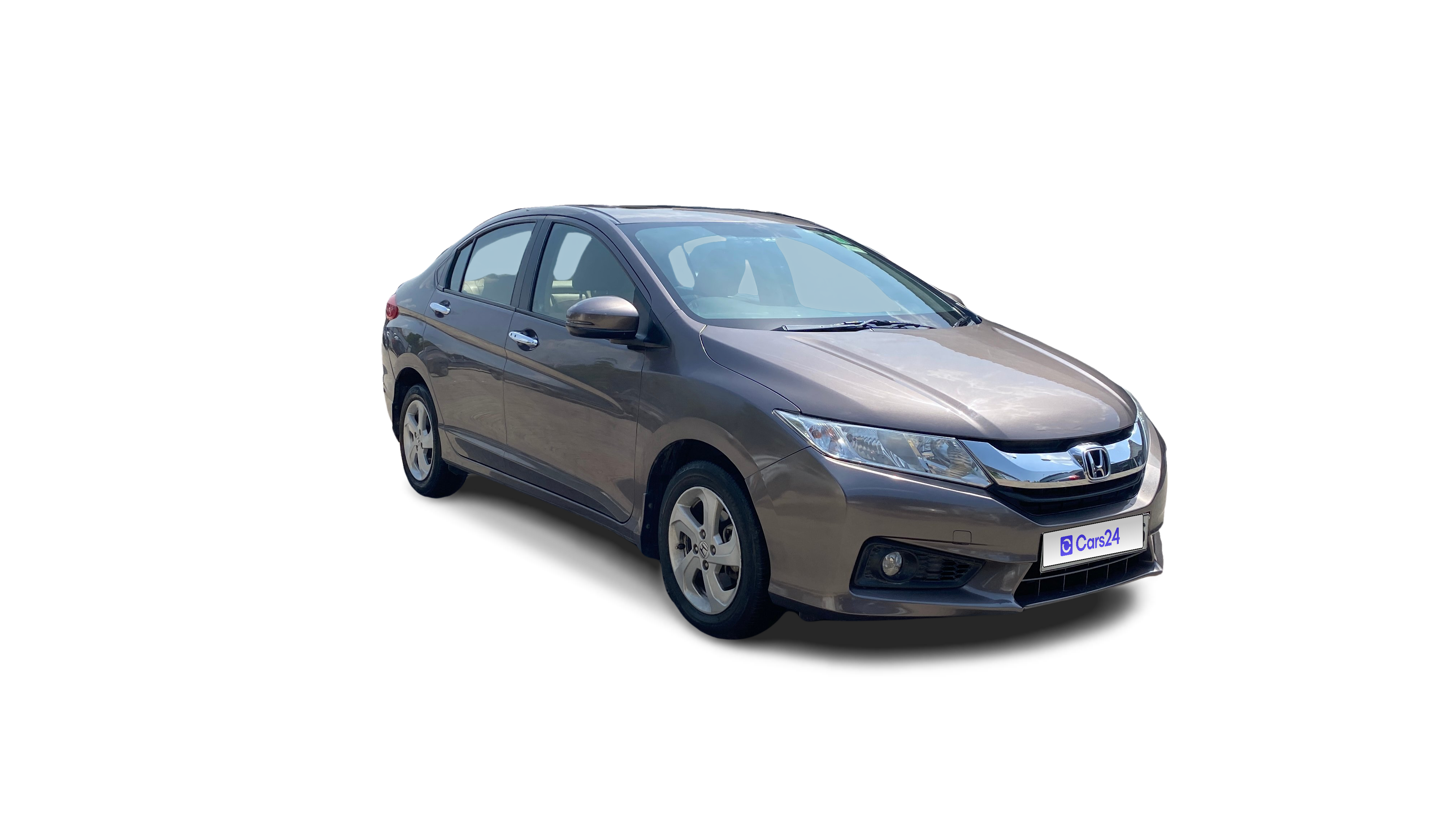 2015 Honda City - Sedan - Petrol - Automatic - ₹4.79 lakh