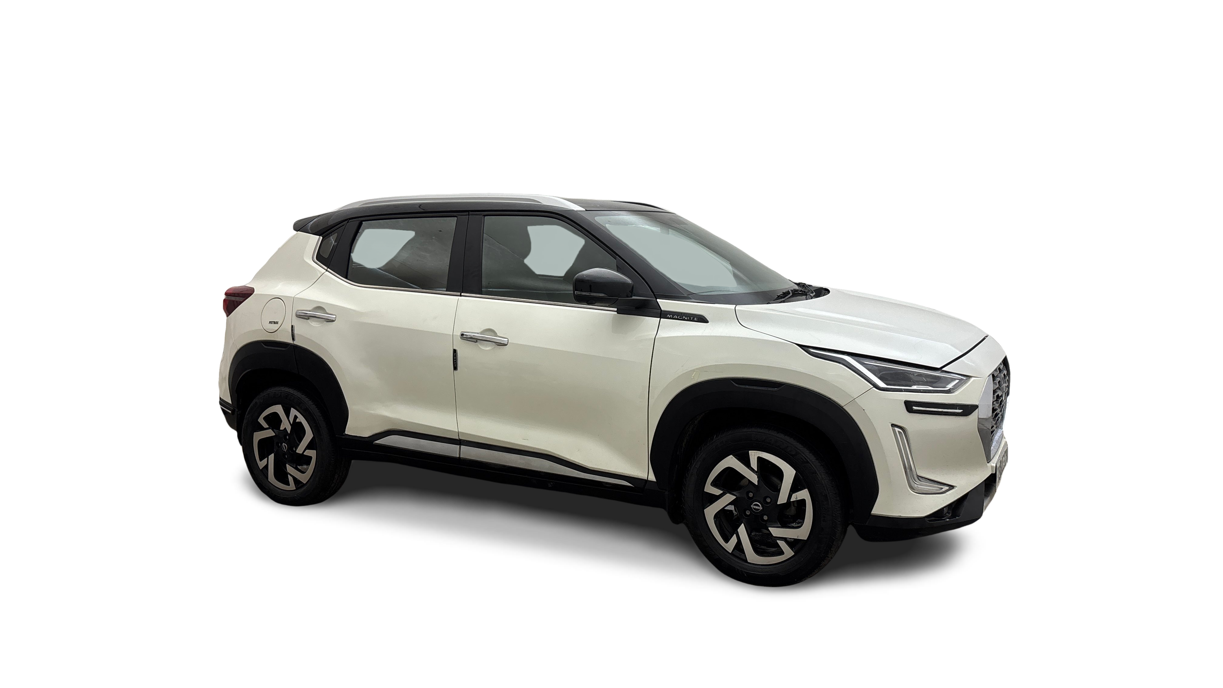 2022 Nissan MAGNITE - SUV - Petrol - Automatic - ₹6.10 lakh