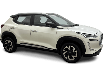 2022 Nissan MAGNITE - SUV - Petrol - Automatic - ₹6.10 lakh