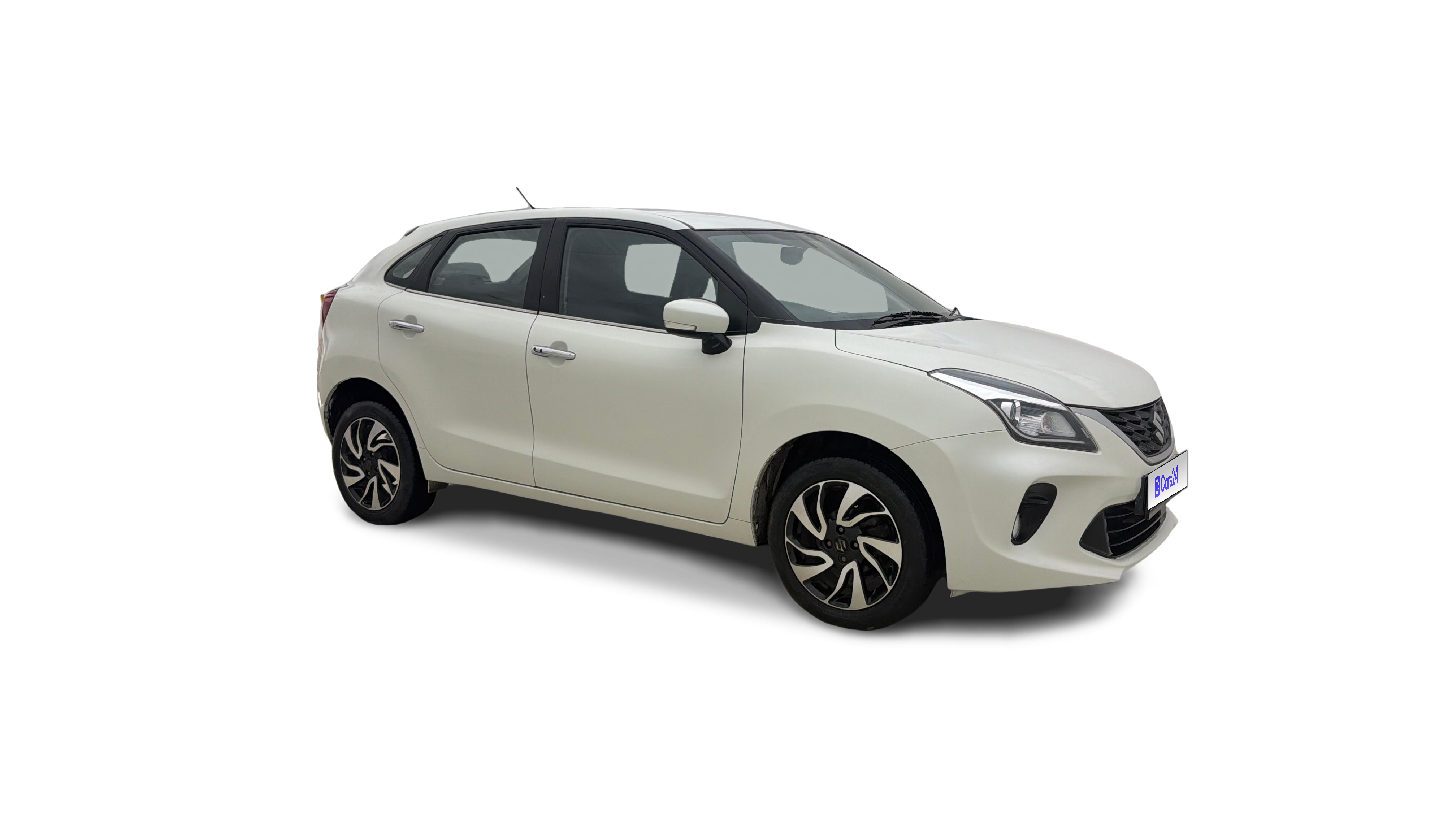 2021 Maruti Baleno - Hatchback - Petrol - Manual - ₹5.14 lakh