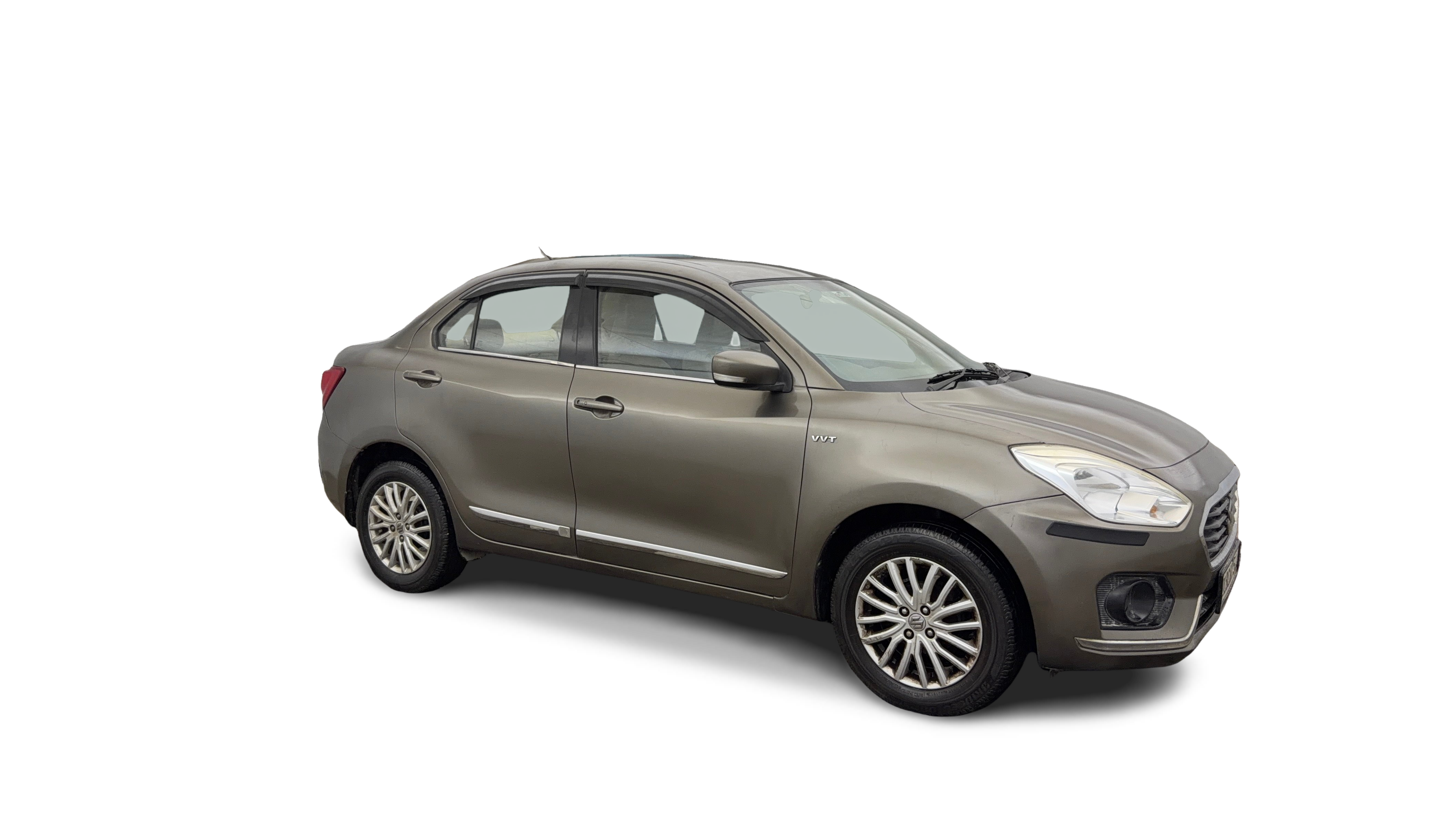 2017 Maruti Dzire - Sedan - Petrol - Automatic - ₹3.69 lakh