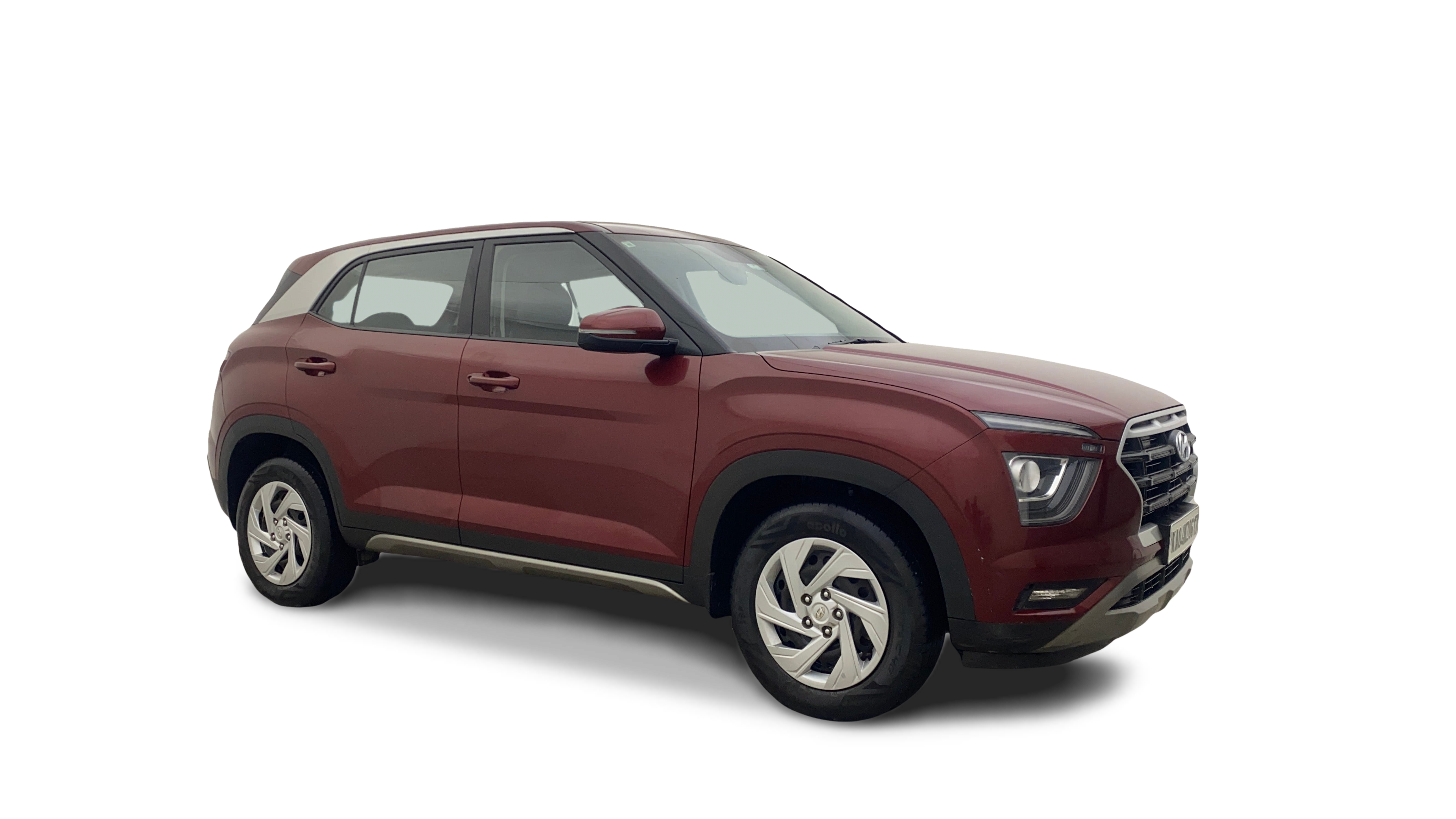 2021 Hyundai Creta - SUV - Petrol - Manual - ₹8.70 lakh