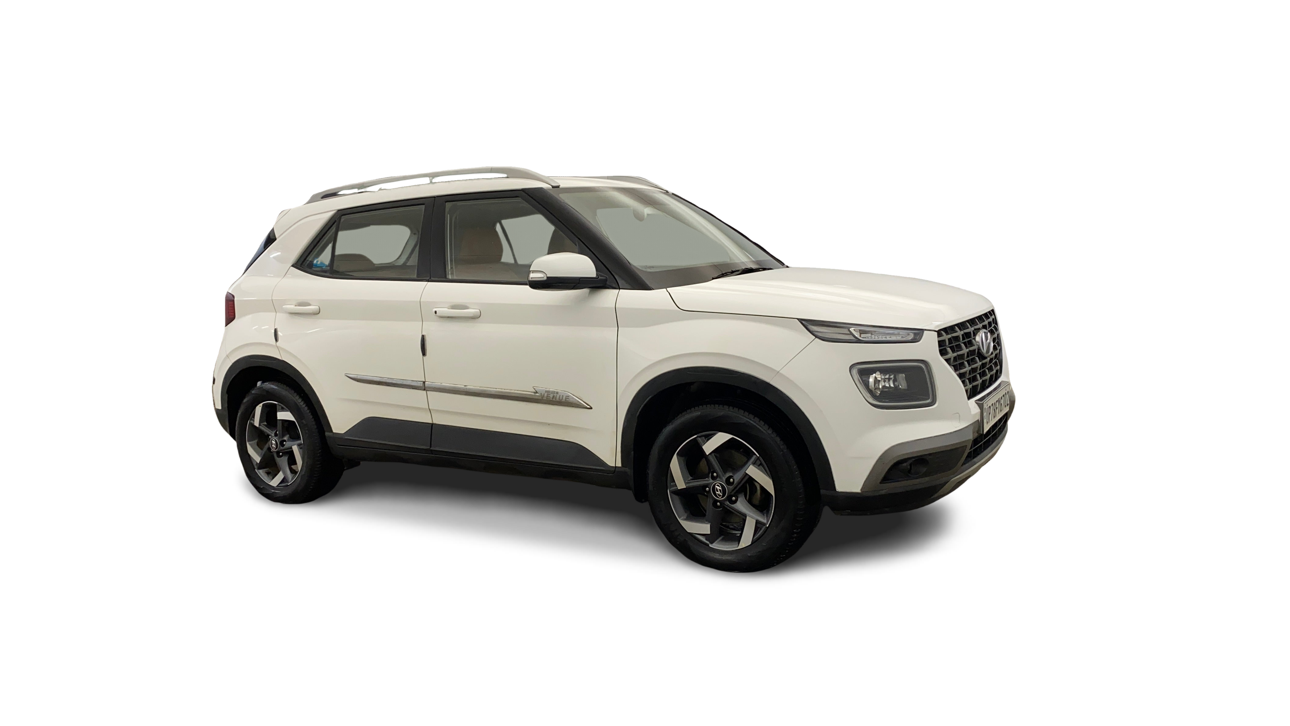 2019 Hyundai VENUE - SUV - Petrol - Manual - ₹5.76 lakh