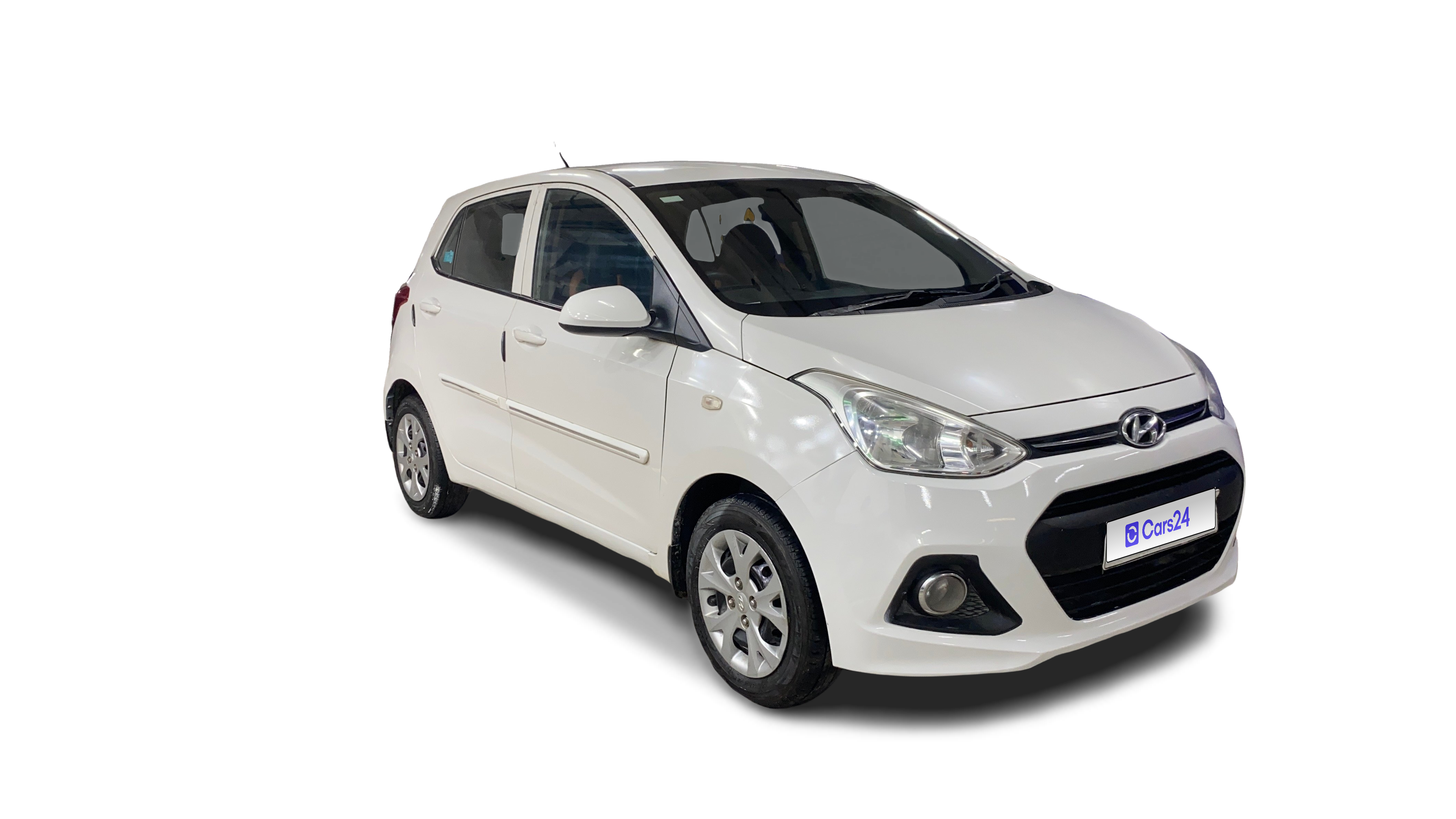 2015 Hyundai Grand i10 - Hatchback - Petrol - Manual - ₹2.71 lakh