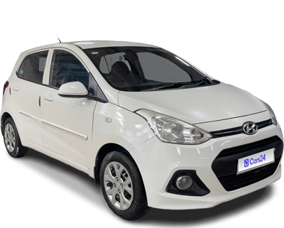 2015 Hyundai Grand i10 - Hatchback - Petrol - Manual - ₹2.57 lakh