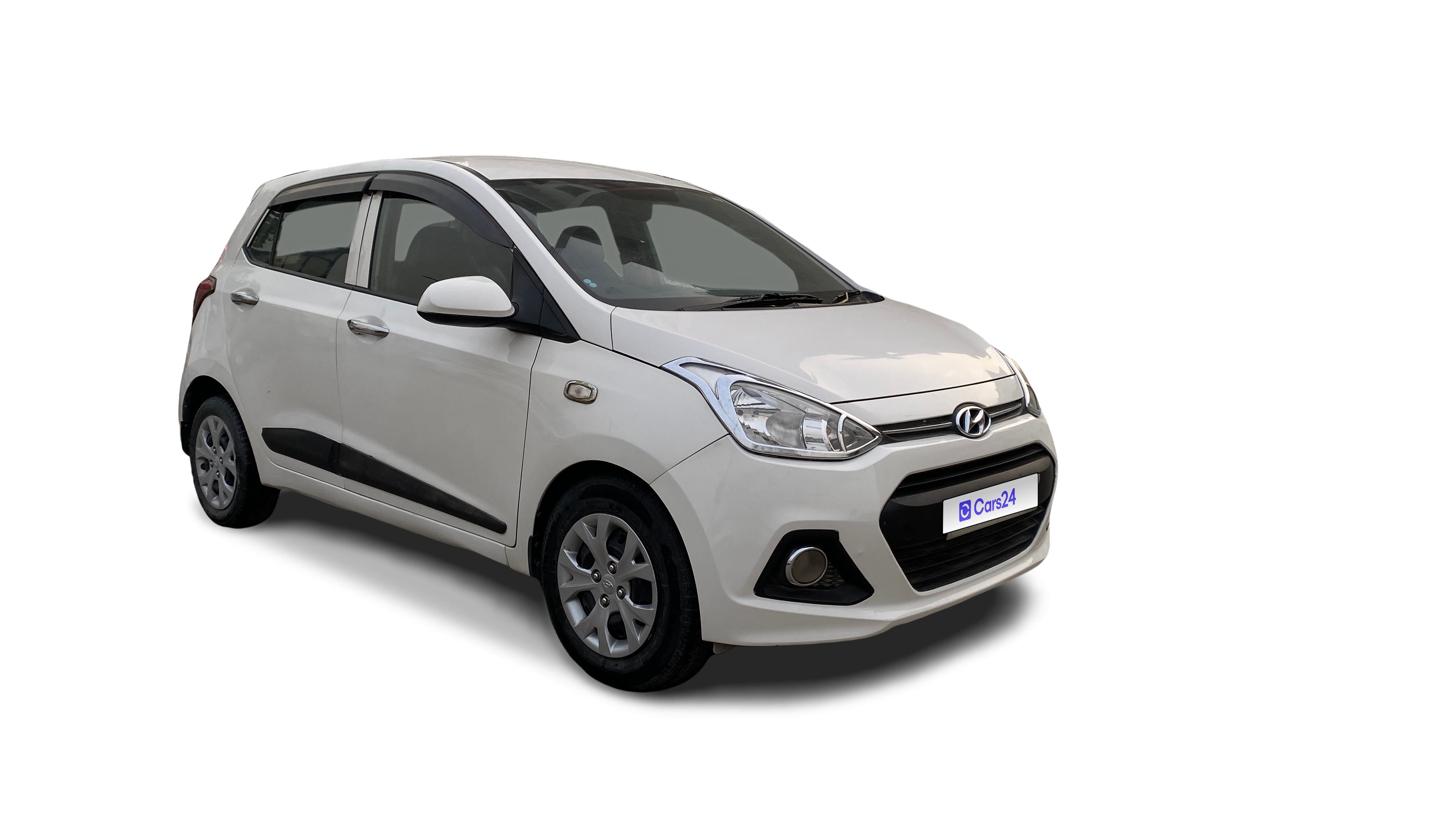 2015 Hyundai Grand i10 - Hatchback - Petrol - Manual - ₹2.89 lakh