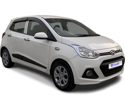 2015 Hyundai Grand i10 - Hatchback - Petrol - Manual - ₹2.89 lakh