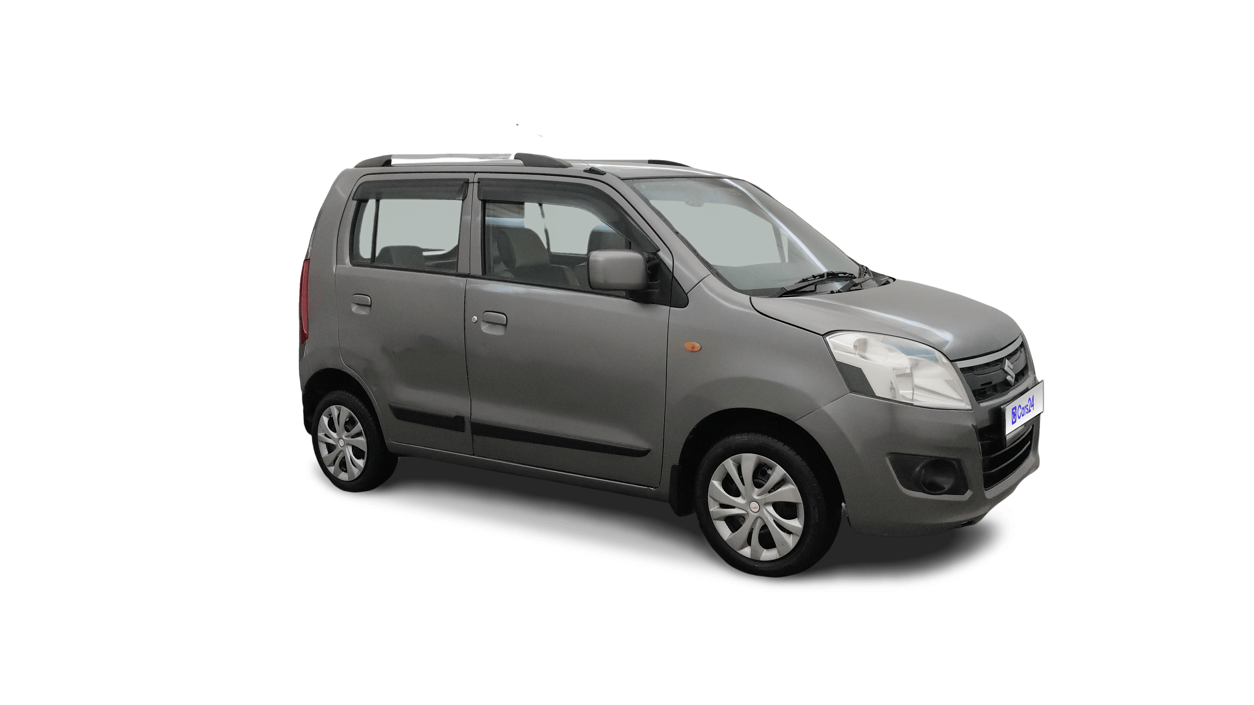 2017 Maruti Wagon R 1.0 - Hatchback - Petrol - Automatic - ₹2.89 lakh