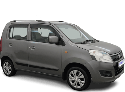 2017 Maruti Wagon R 1.0 - Hatchback - Petrol - Automatic - ₹2.89 lakh