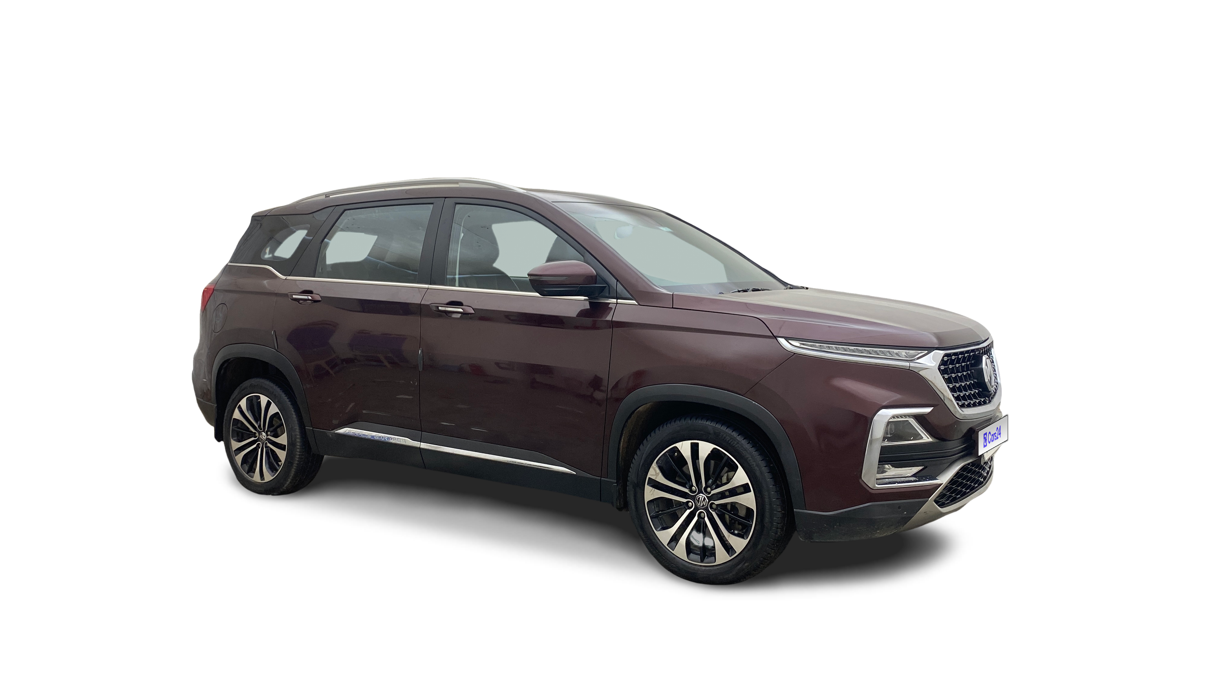 2021 MG HECTOR - SUV - Petrol - Automatic - ₹10.94 lakh