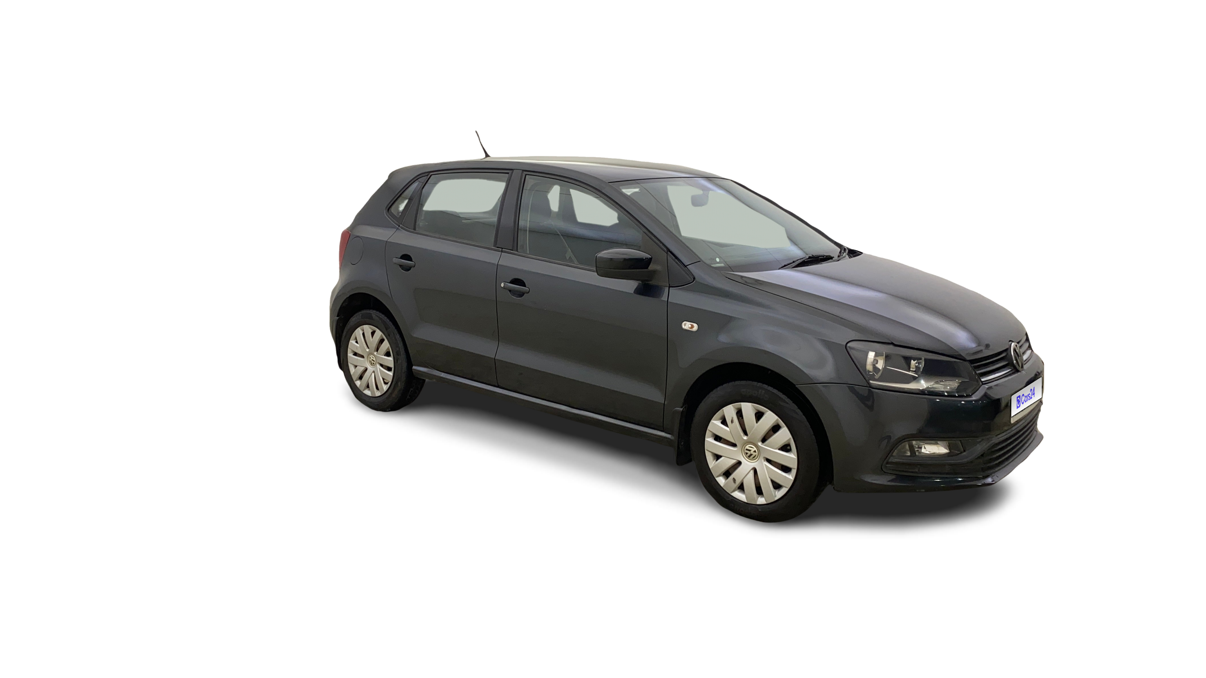 2014 Volkswagen Polo - Hatchback - Diesel - Manual - ₹3.23 lakh