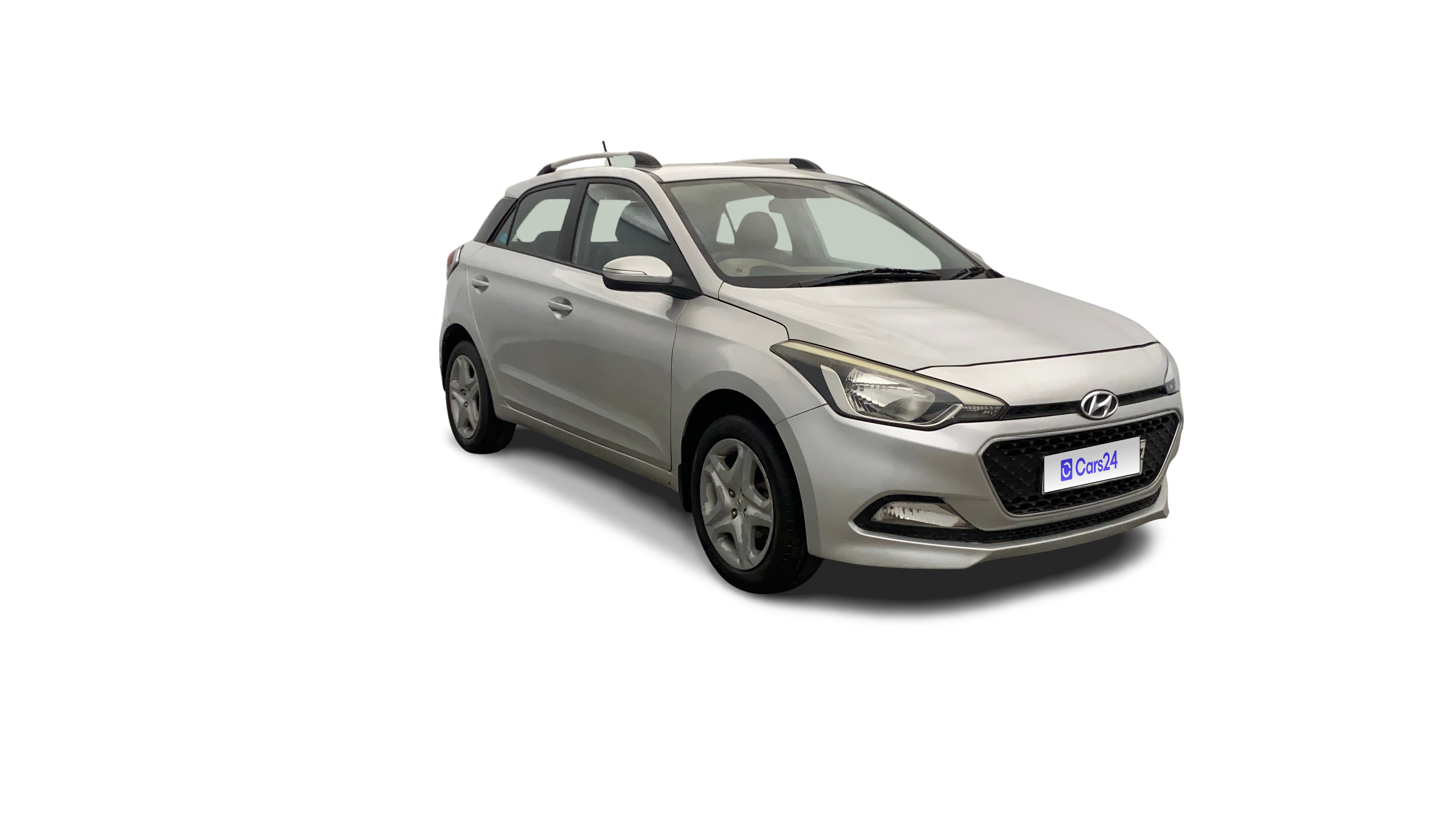 2017 Hyundai Elite i20 - Hatchback - Petrol - Manual - ₹4.05 lakh