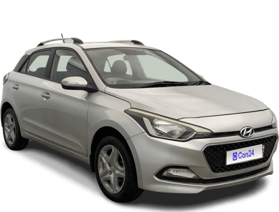 2017 Hyundai Elite i20 - Hatchback - Petrol - Manual - ₹4.05 lakh