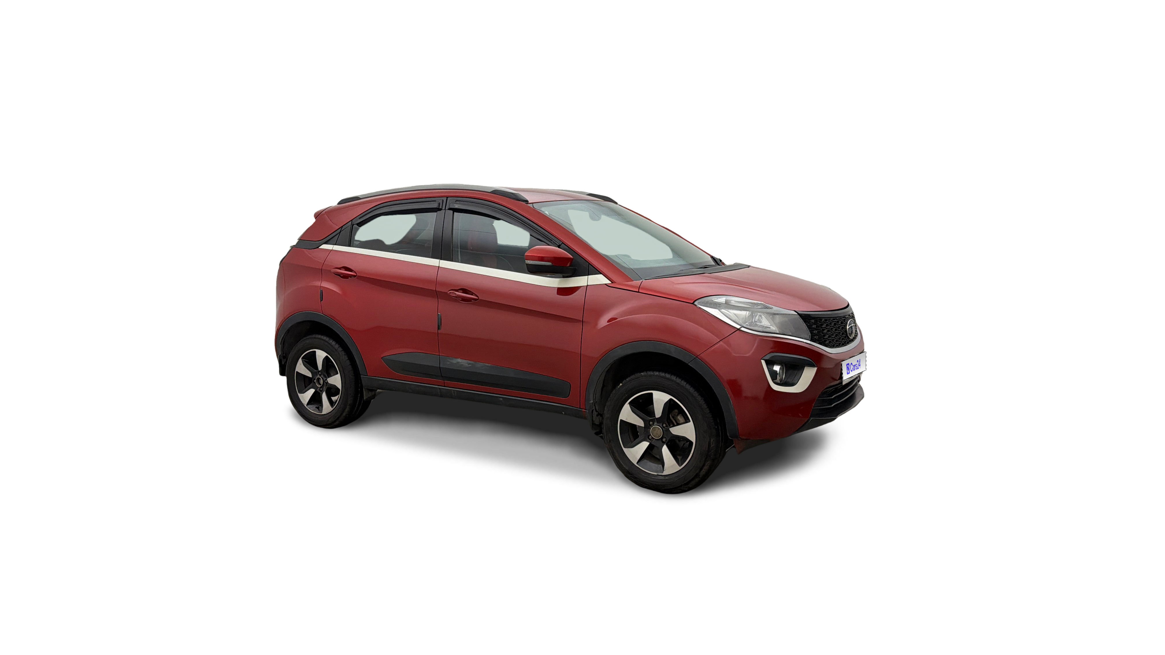 2019 Tata NEXON - SUV - Petrol - Manual - ₹5.43 lakh