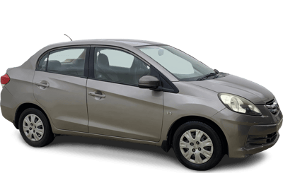 2015 Honda Amaze - Sedan - Petrol - Manual - ₹2.57 lakh
