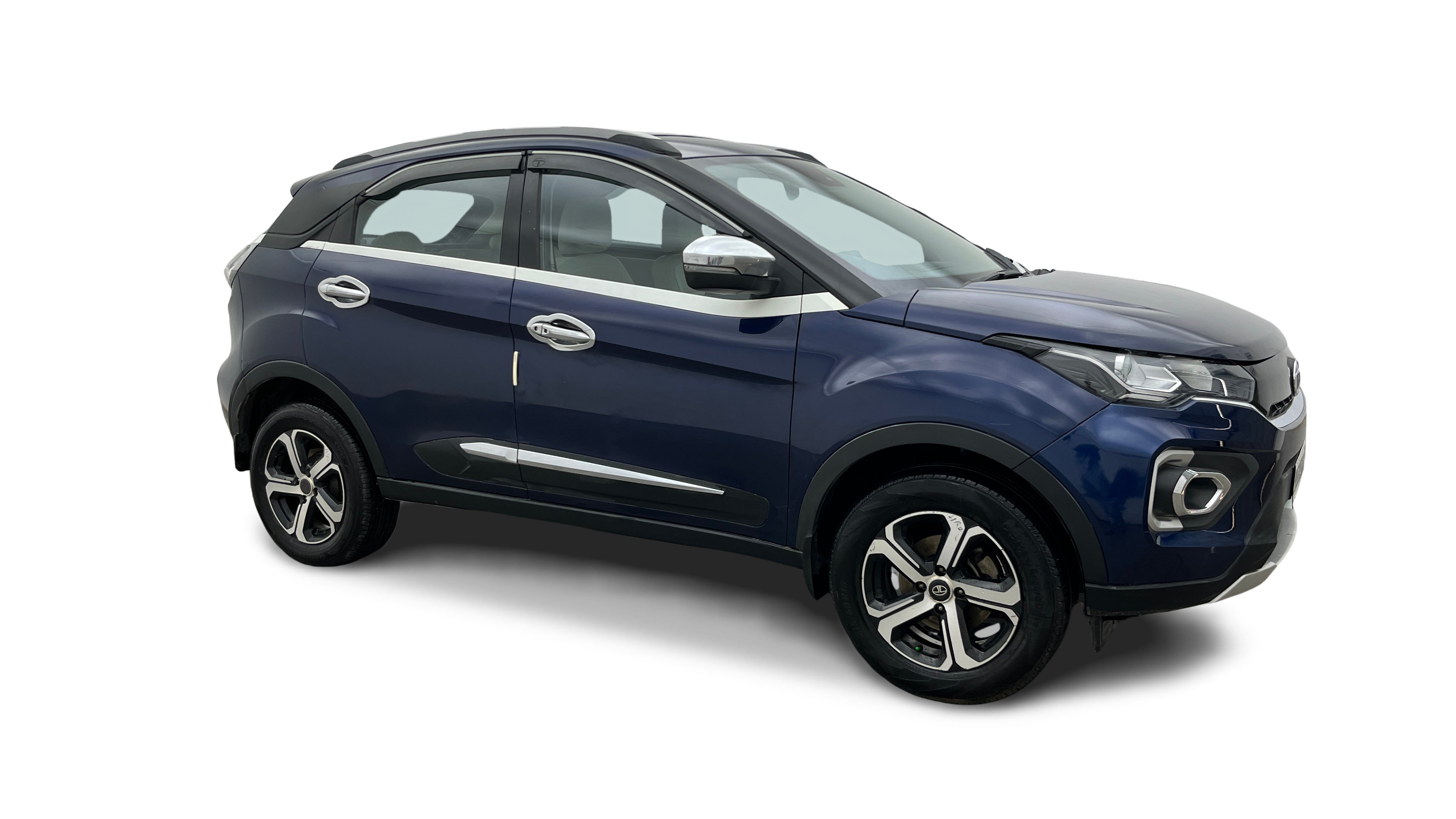 2022 Tata NEXON - SUV - Petrol - Manual - ₹7.63 lakh