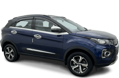 2022 Tata NEXON - SUV - Petrol - Manual - ₹7.63 lakh