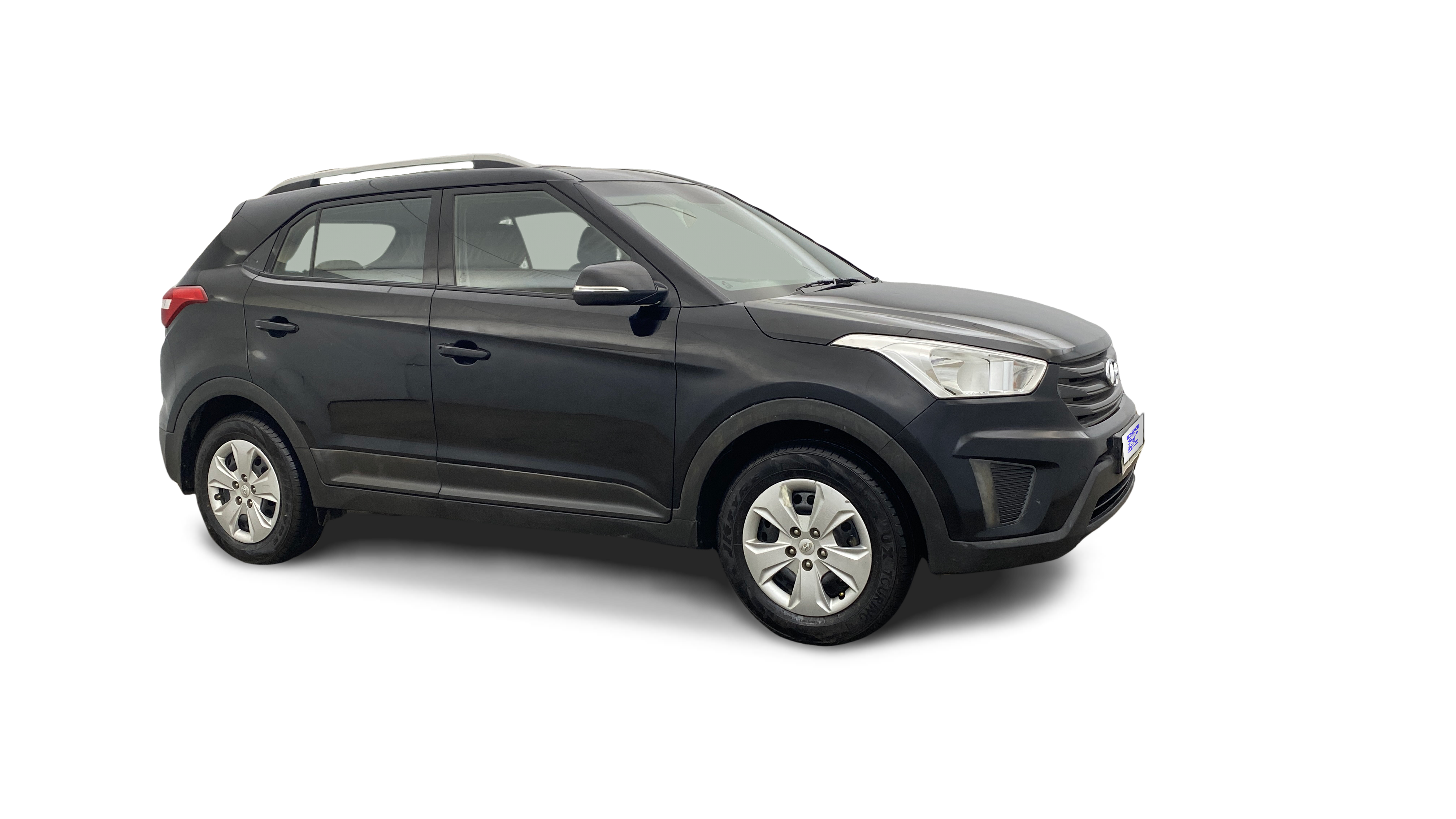 2017 Hyundai Creta - SUV - Petrol - Manual - ₹4.76 lakh