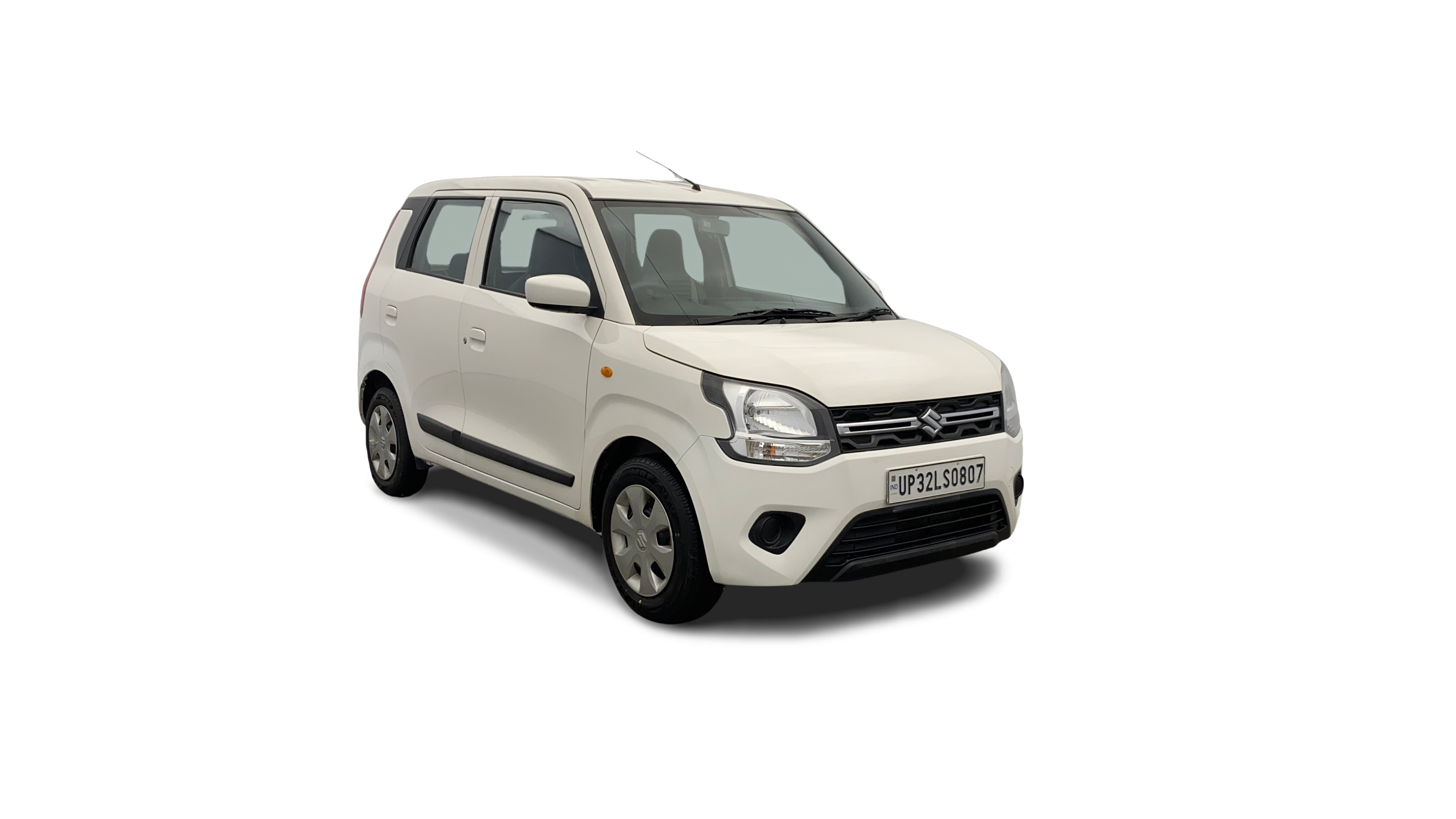 2020 Maruti New Wagon-R - Hatchback - Petrol - Manual - ₹3.55 lakh