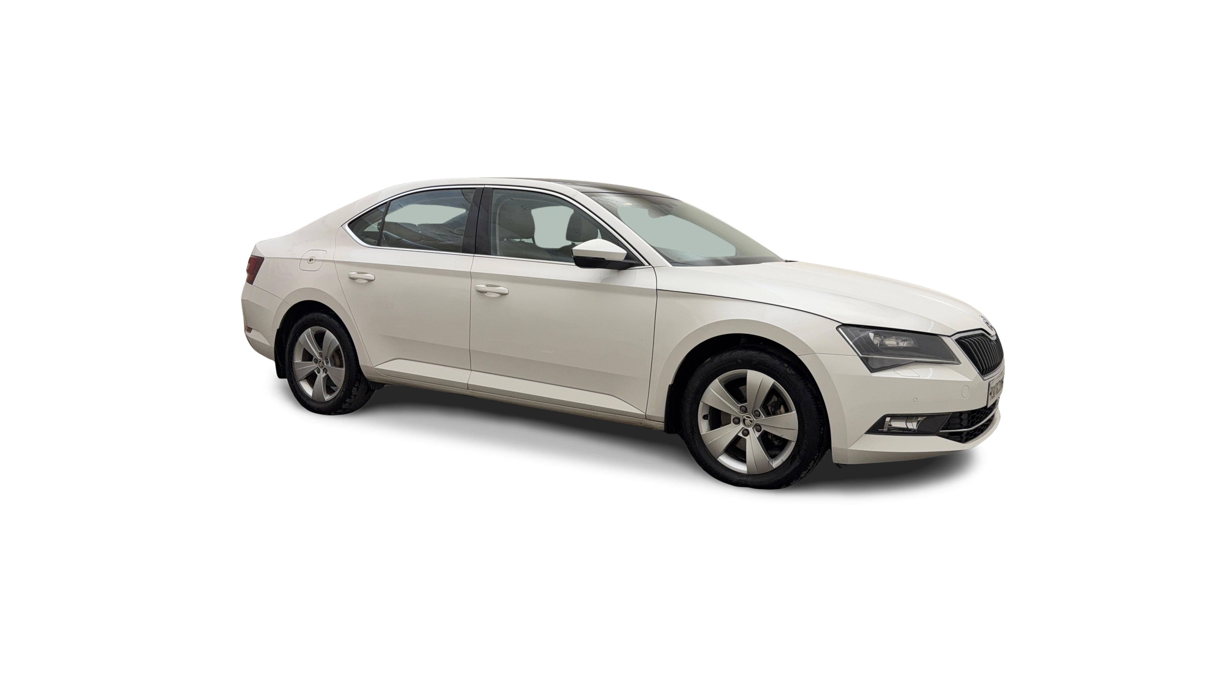 2019 Skoda Superb - Sedan - Petrol - Automatic - ₹13.34 lakh