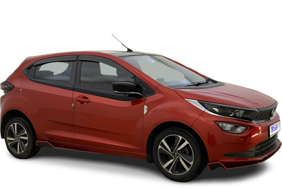 2021 Tata ALTROZ - Hatchback - Petrol - Manual - ₹5.78 lakh