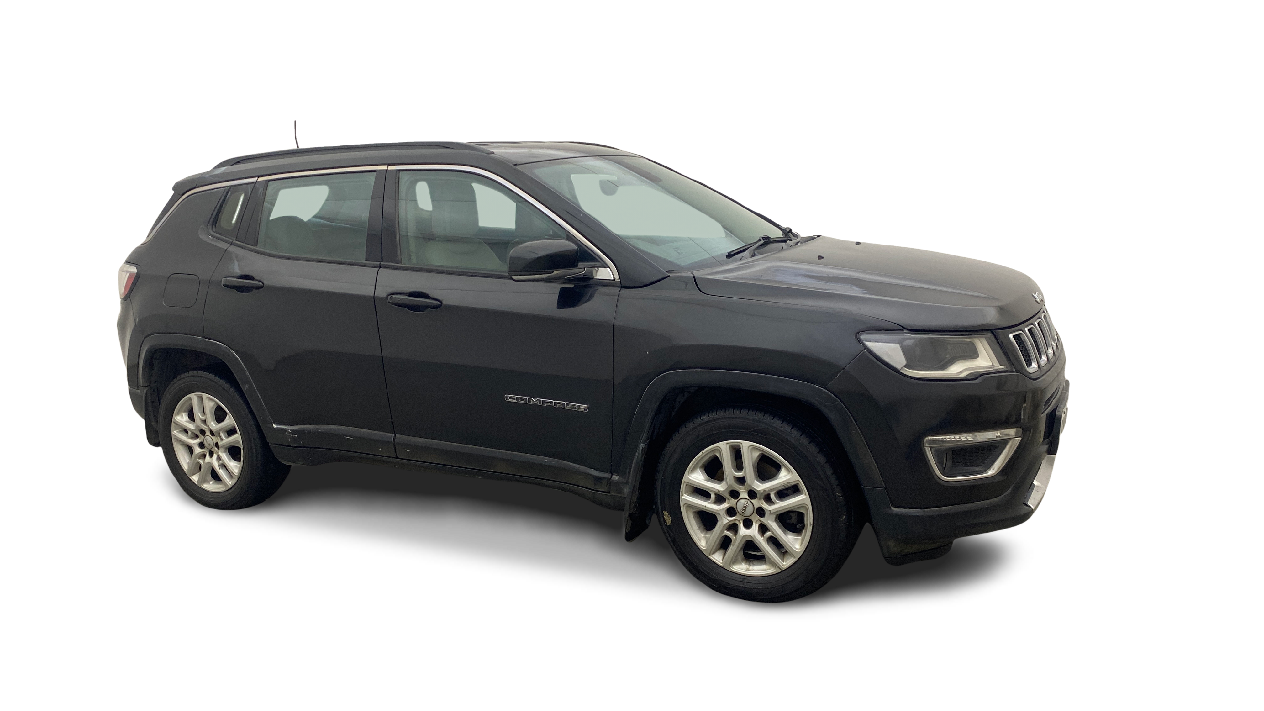 2018 Jeep Compass - SUV - Diesel - Manual - ₹8.47 lakh
