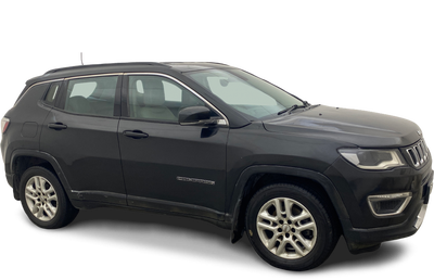 2018 Jeep Compass - SUV - Diesel - Manual - ₹8.47 lakh