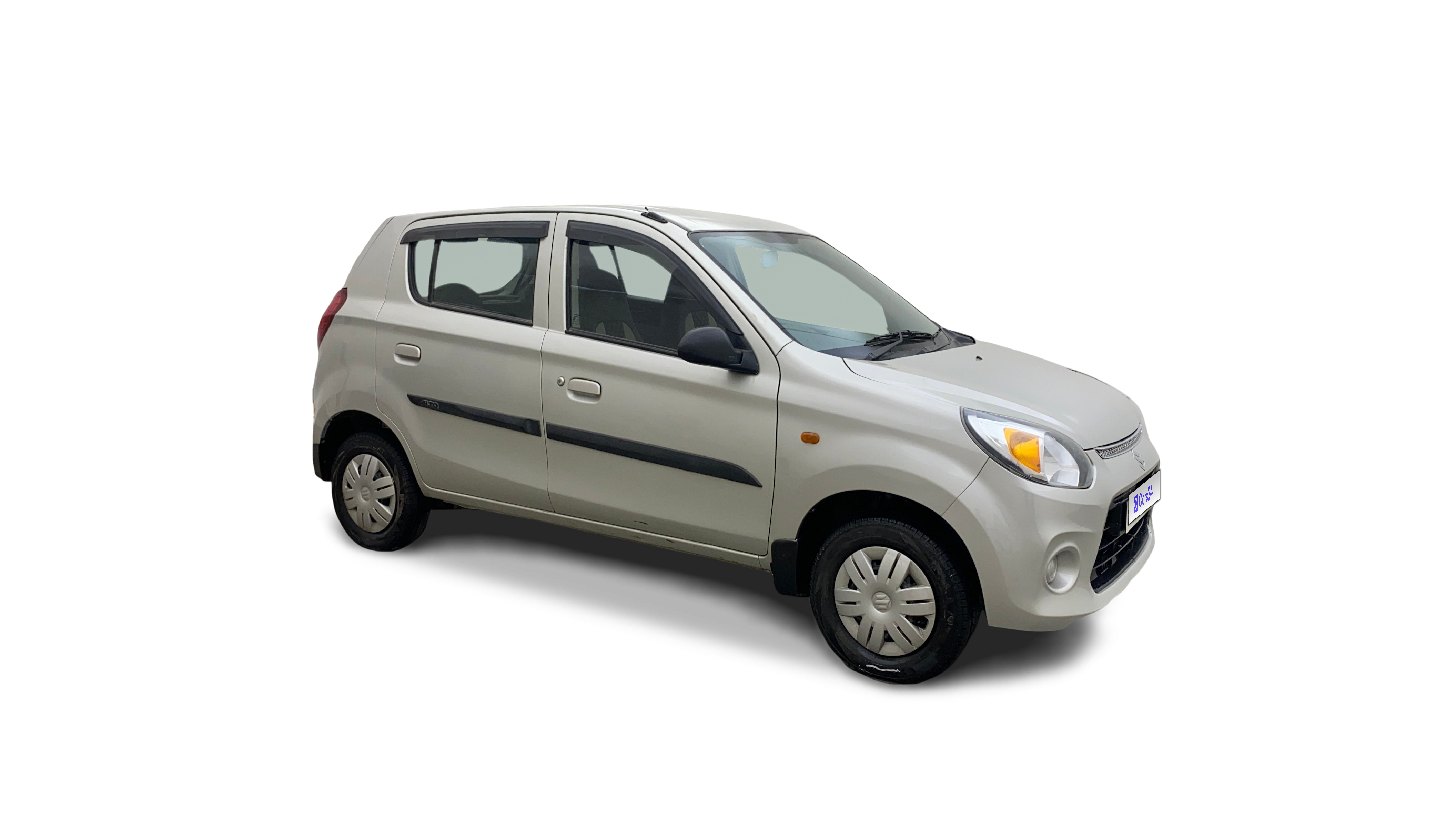 2018 Maruti Alto 800 - Hatchback - Petrol - Manual - ₹2.42 lakh