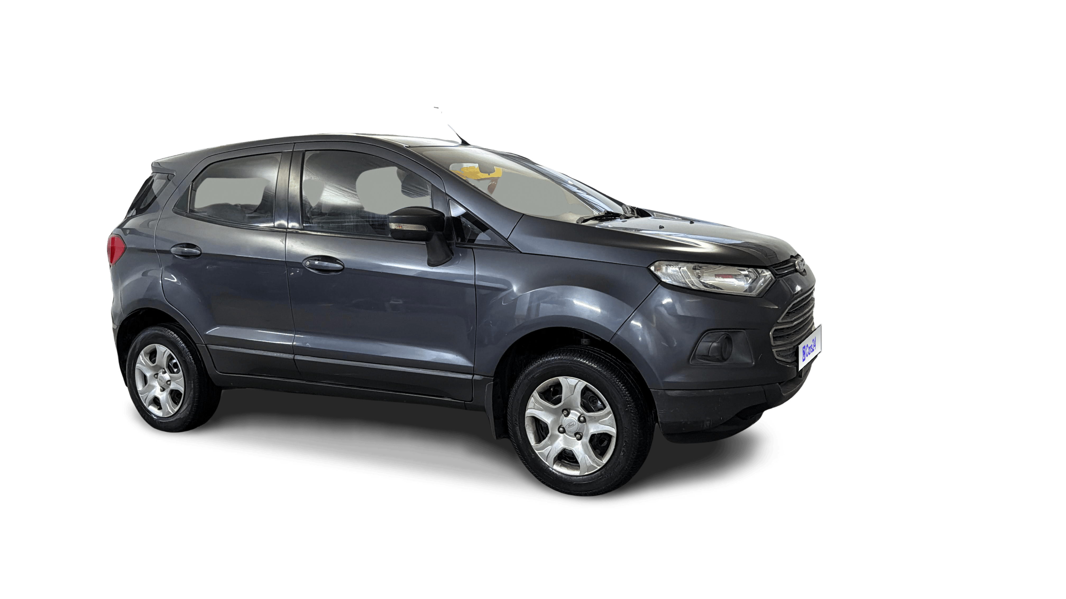 2015 Ford Ecosport - SUV - Petrol - Manual - ₹2.58 lakh
