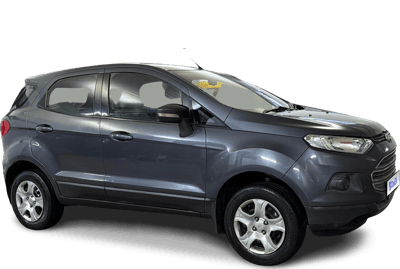 2015 Ford Ecosport - SUV - Petrol - Manual - ₹2.30 lakh
