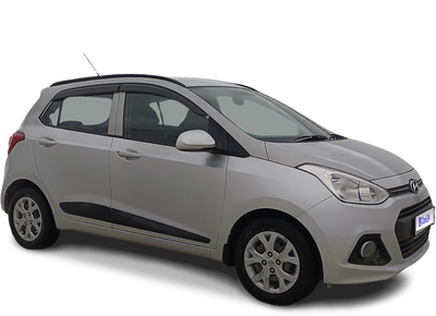 2016 Hyundai Grand i10 - Hatchback - Petrol - Manual - ₹2.83 lakh