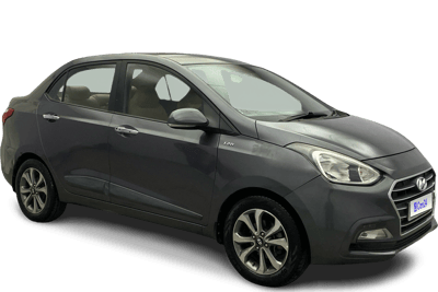 2017 Hyundai Xcent - Sedan - Diesel - Manual - ₹3.55 lakh