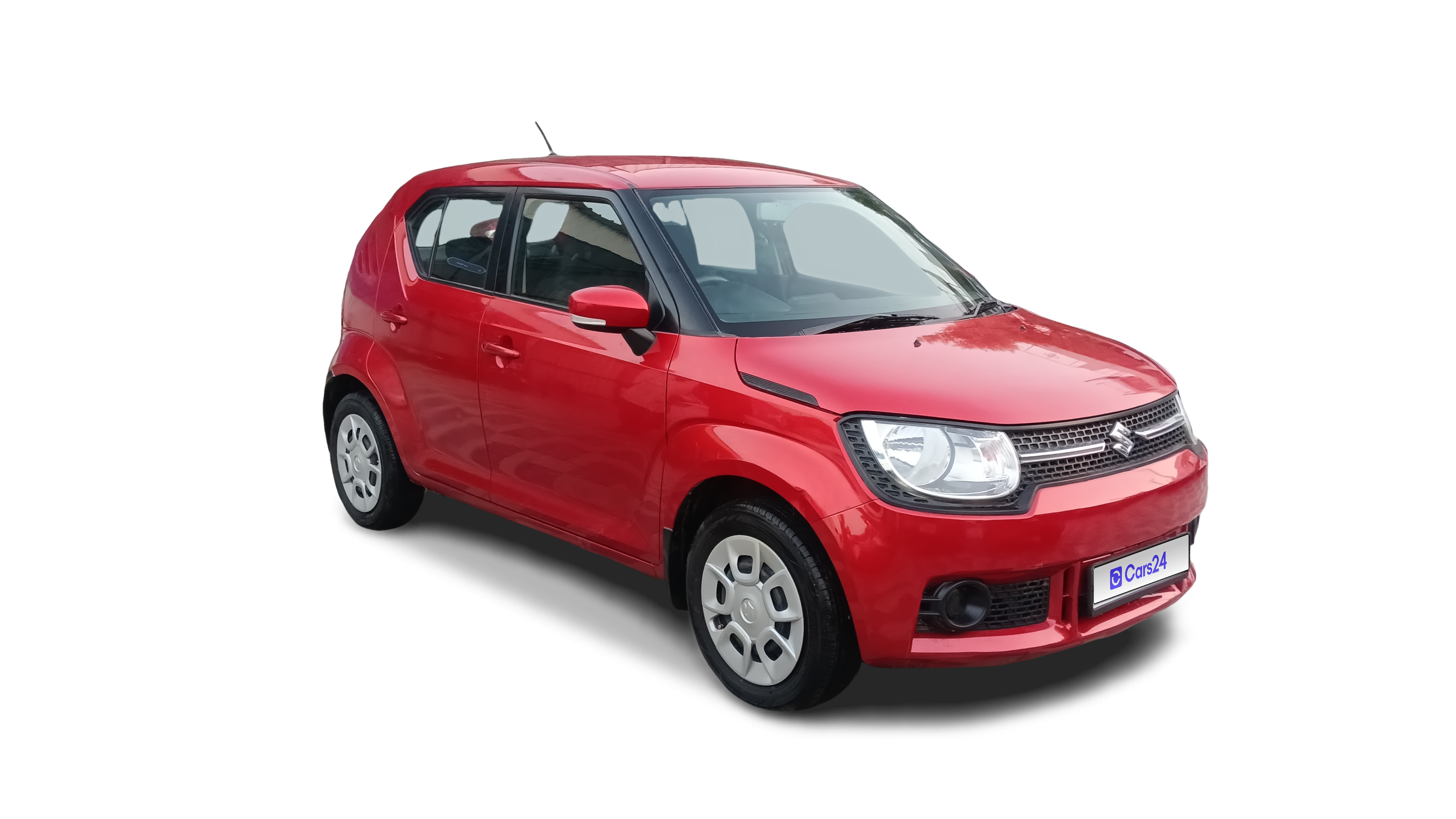 2018 Maruti IGNIS - Hatchback - Petrol - Manual - ₹4.24 lakh