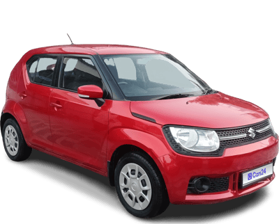2018 Maruti IGNIS - Hatchback - Petrol - Manual - ₹4.24 lakh