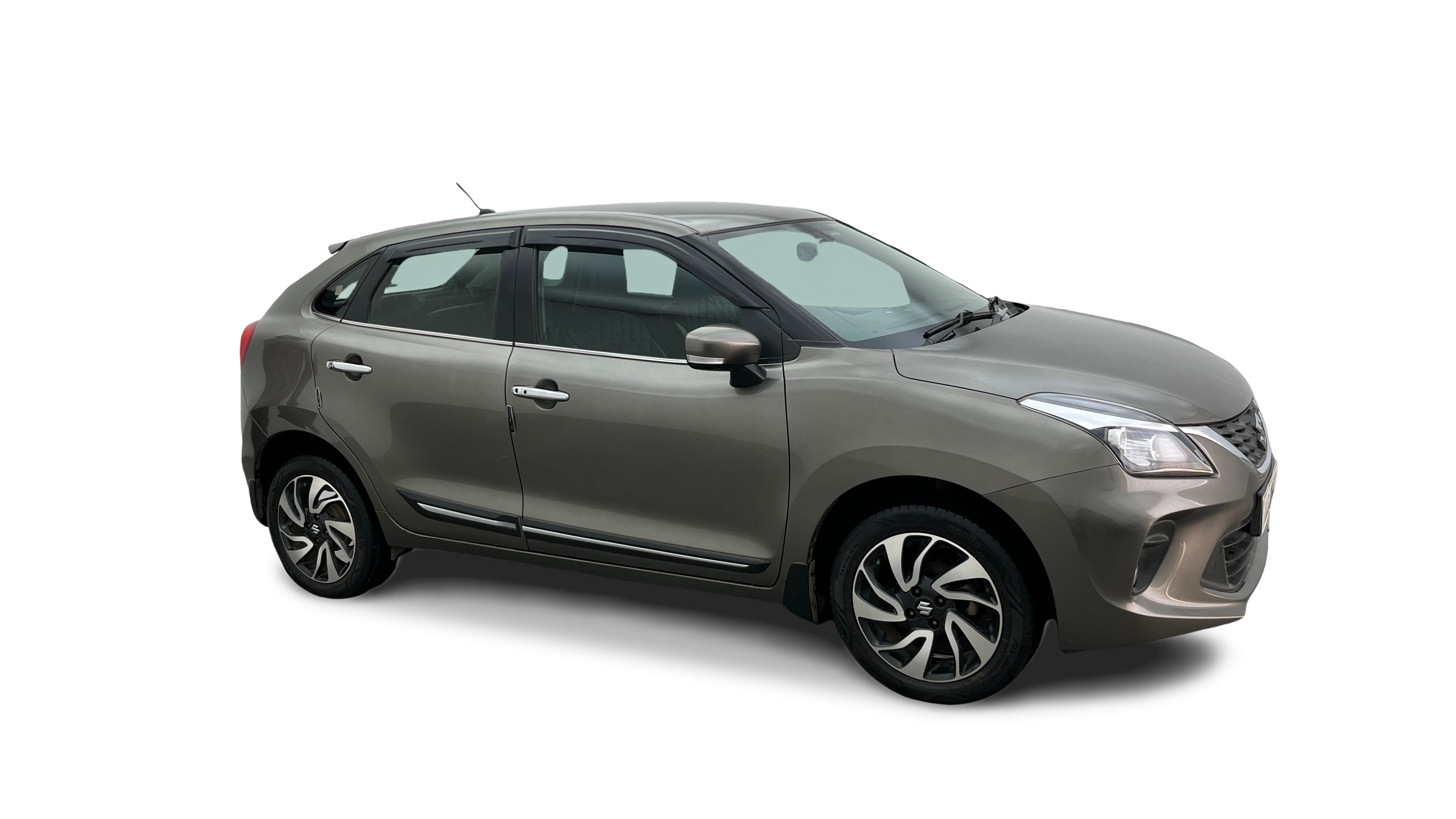 2019 Maruti Baleno - Hatchback - Petrol - Manual - ₹5.45 lakh