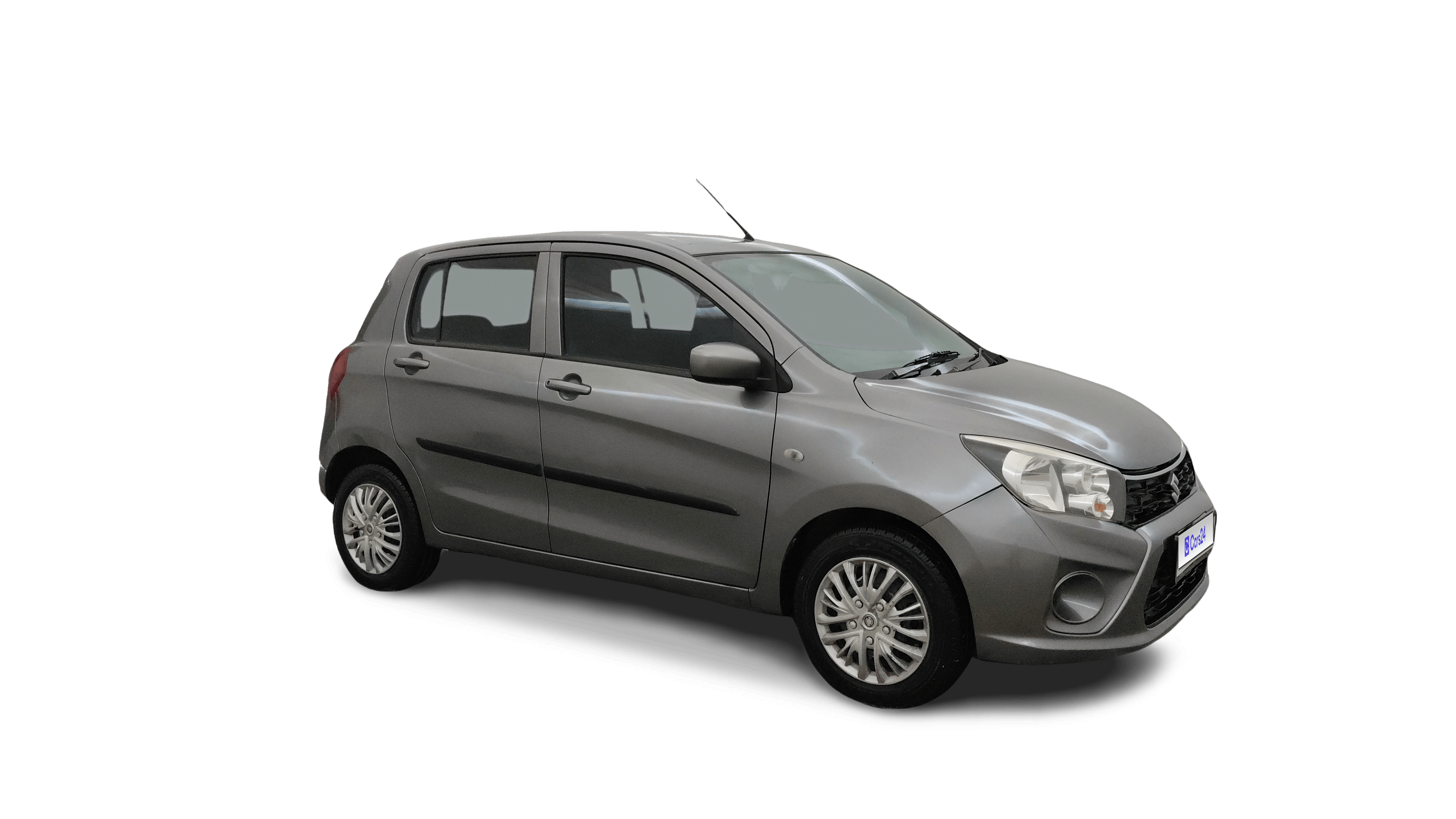 2017 Maruti Celerio - Hatchback - CNG - Manual - ₹3.17 lakh