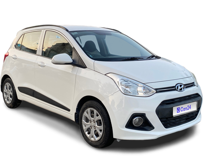 2015 Hyundai Grand i10 - Hatchback - Petrol - Manual - ₹3.00 lakh