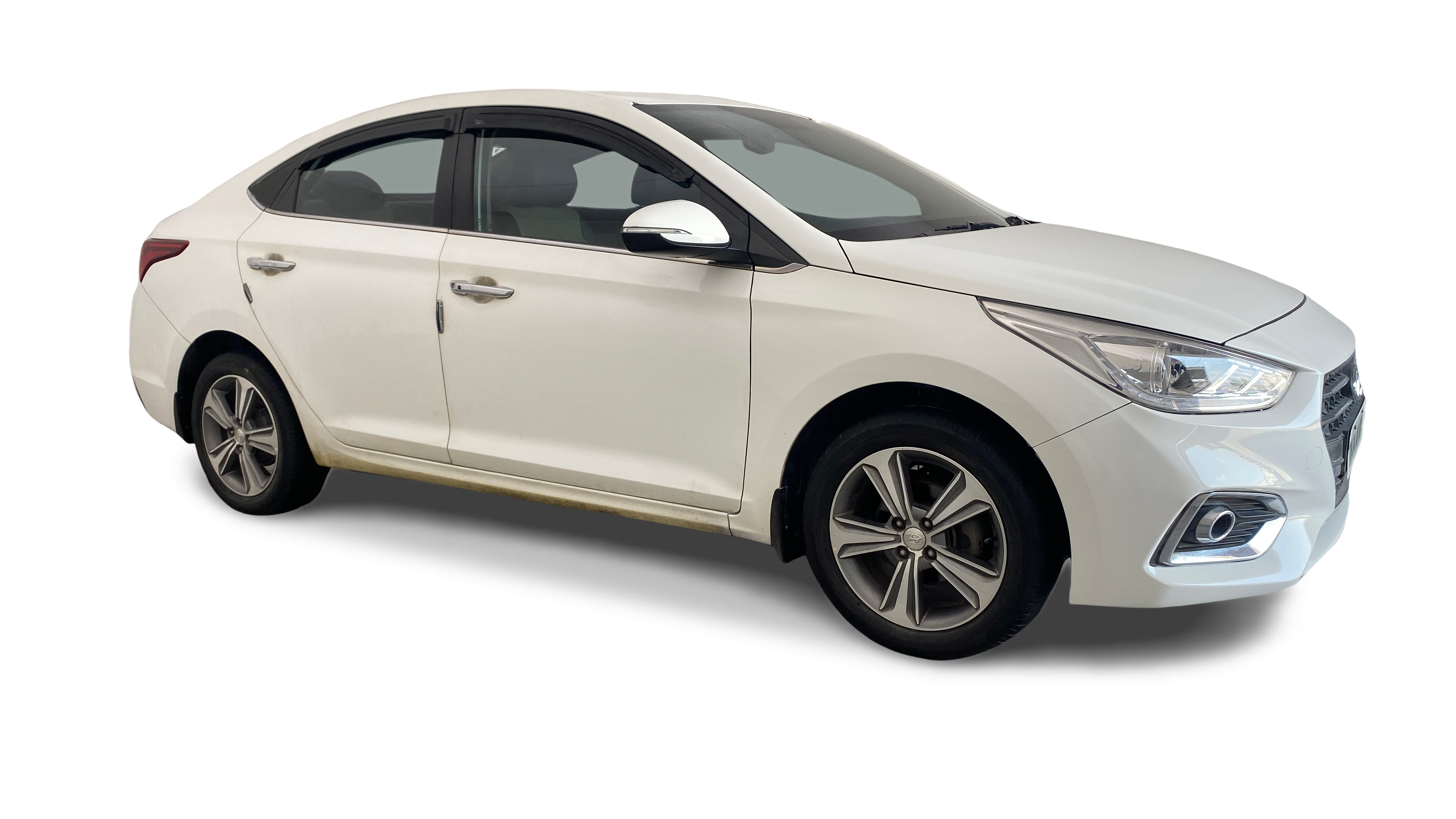 2018 Hyundai Verna - Sedan - Petrol - Manual - ₹6.99 lakh