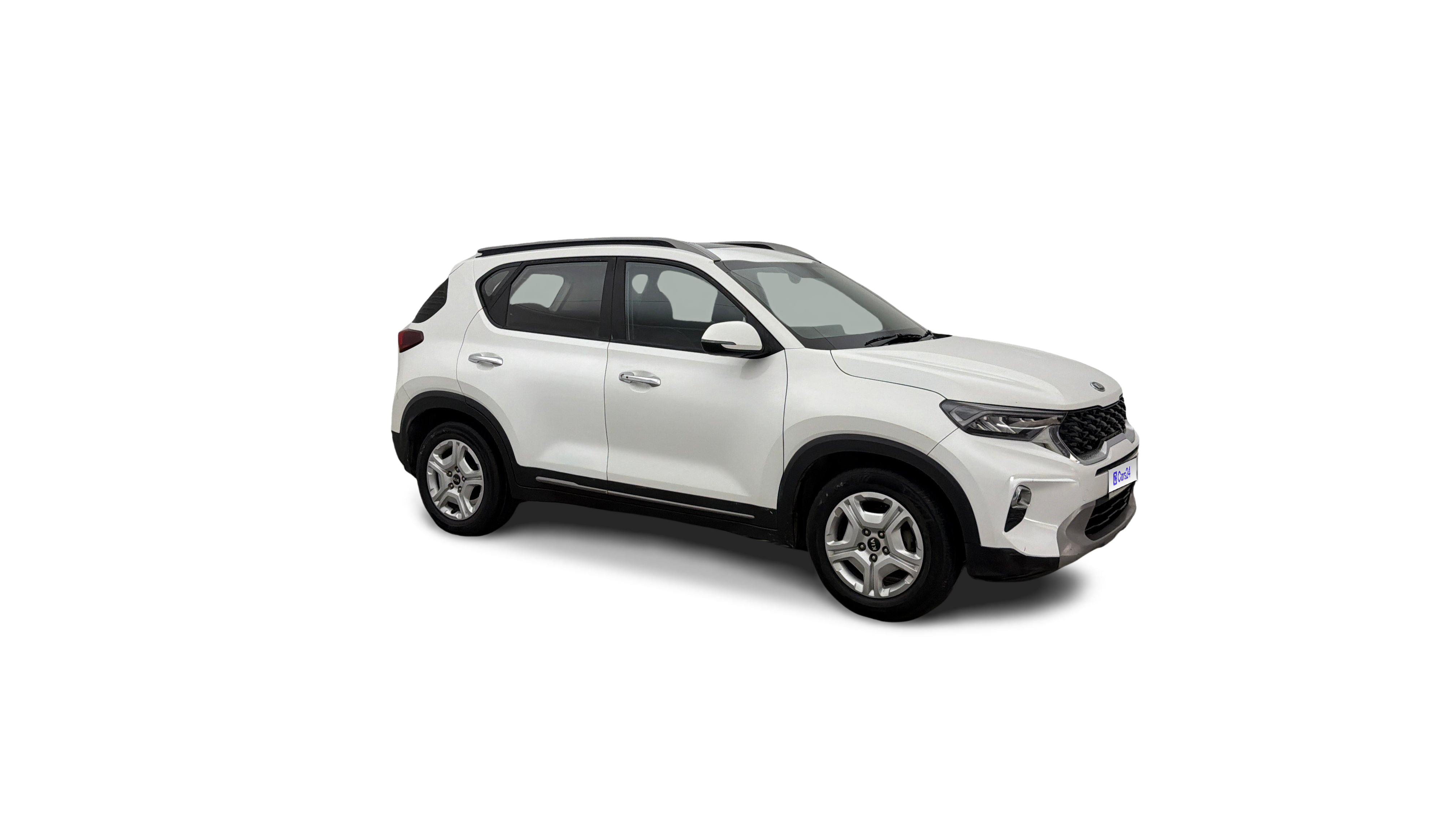 2021 KIA SONET - SUV - Diesel - Manual - ₹7.81 lakh