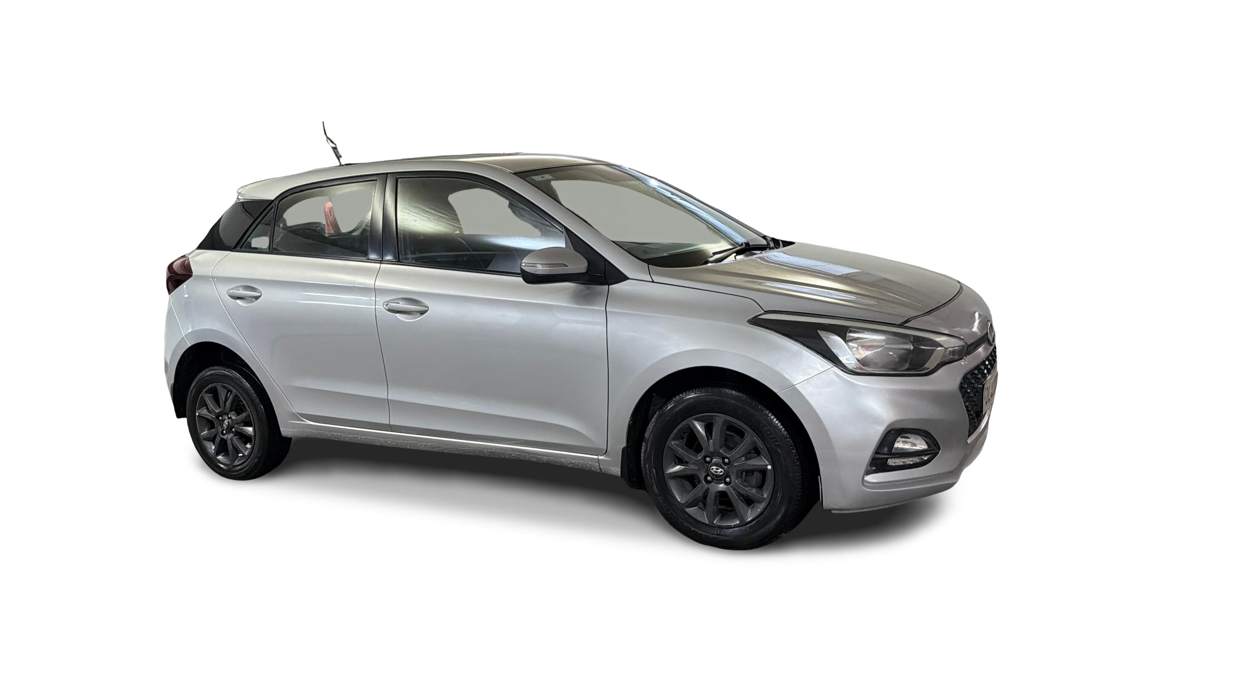 2018 Hyundai Elite i20 - Hatchback - Petrol - Manual - ₹4.30 lakh