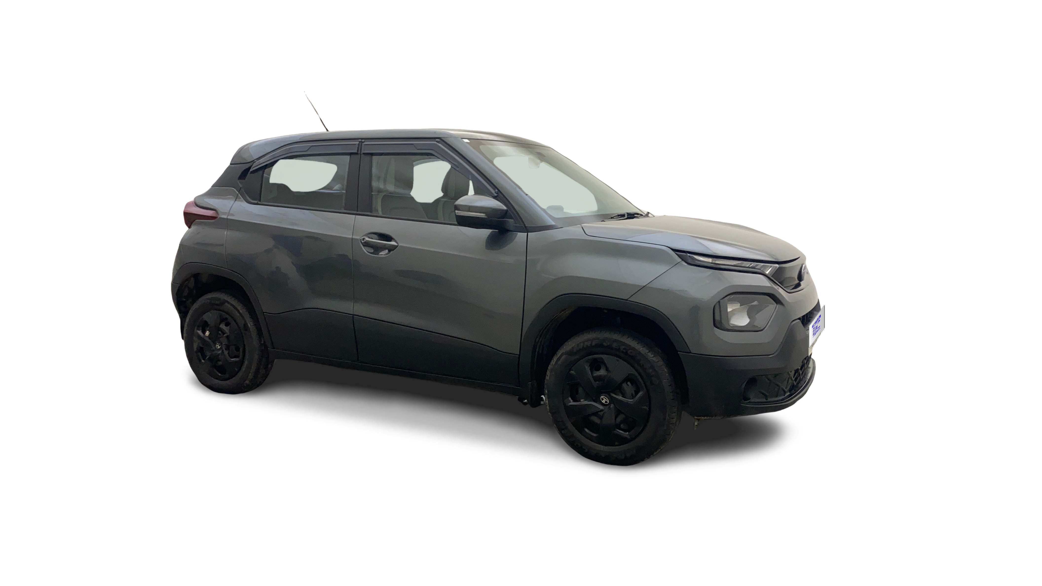 2025 Tata PUNCH - SUV - Petrol - Automatic - ₹7.44 lakh