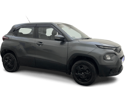 2025 Tata PUNCH - SUV - Petrol - Automatic - ₹6.92 lakh