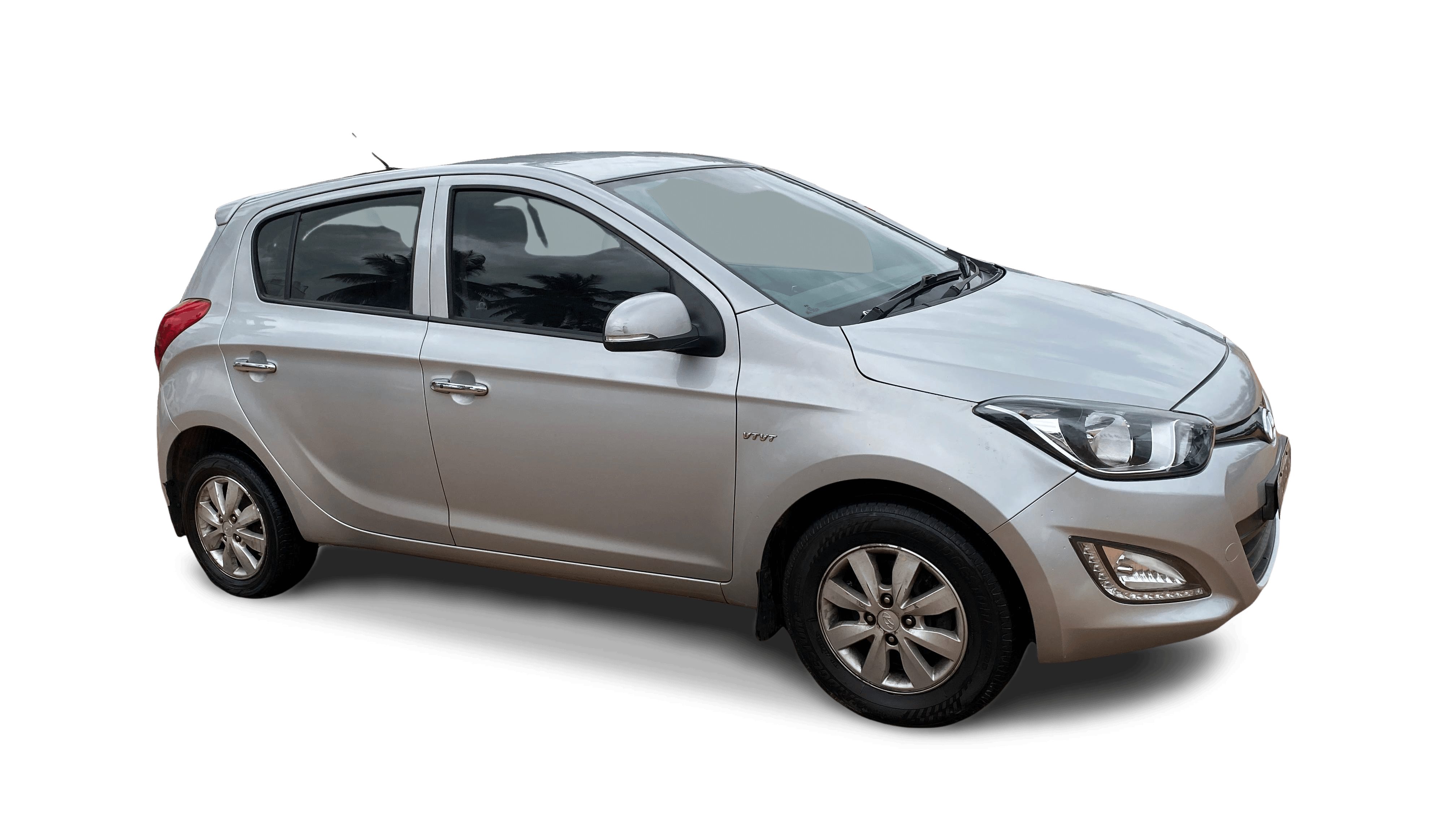 2013 Hyundai i20 - Hatchback - Petrol - Manual - ₹3.07 lakh