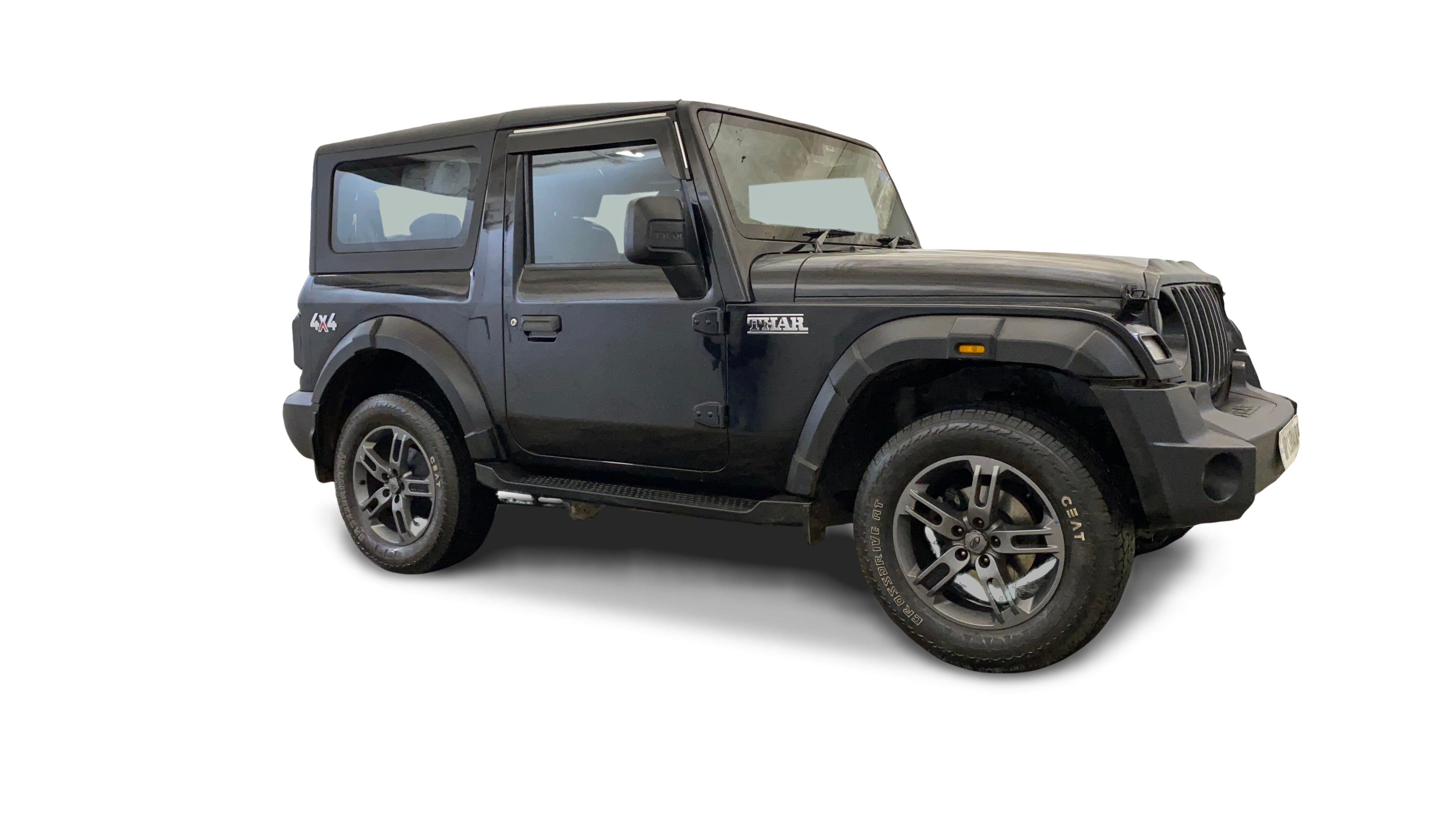 2022 Mahindra Thar - SUV - Petrol - Manual - ₹9.45 lakh