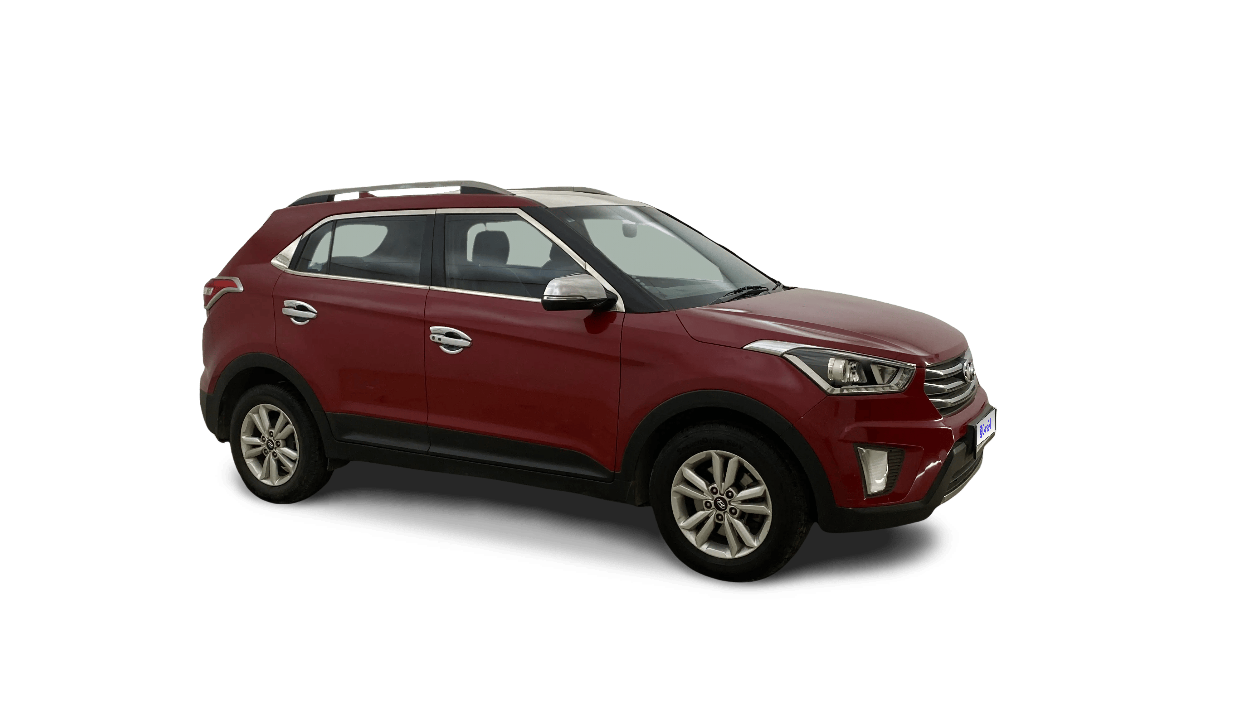 2016 Hyundai Creta - SUV - Petrol - Manual - ₹5.11 lakh