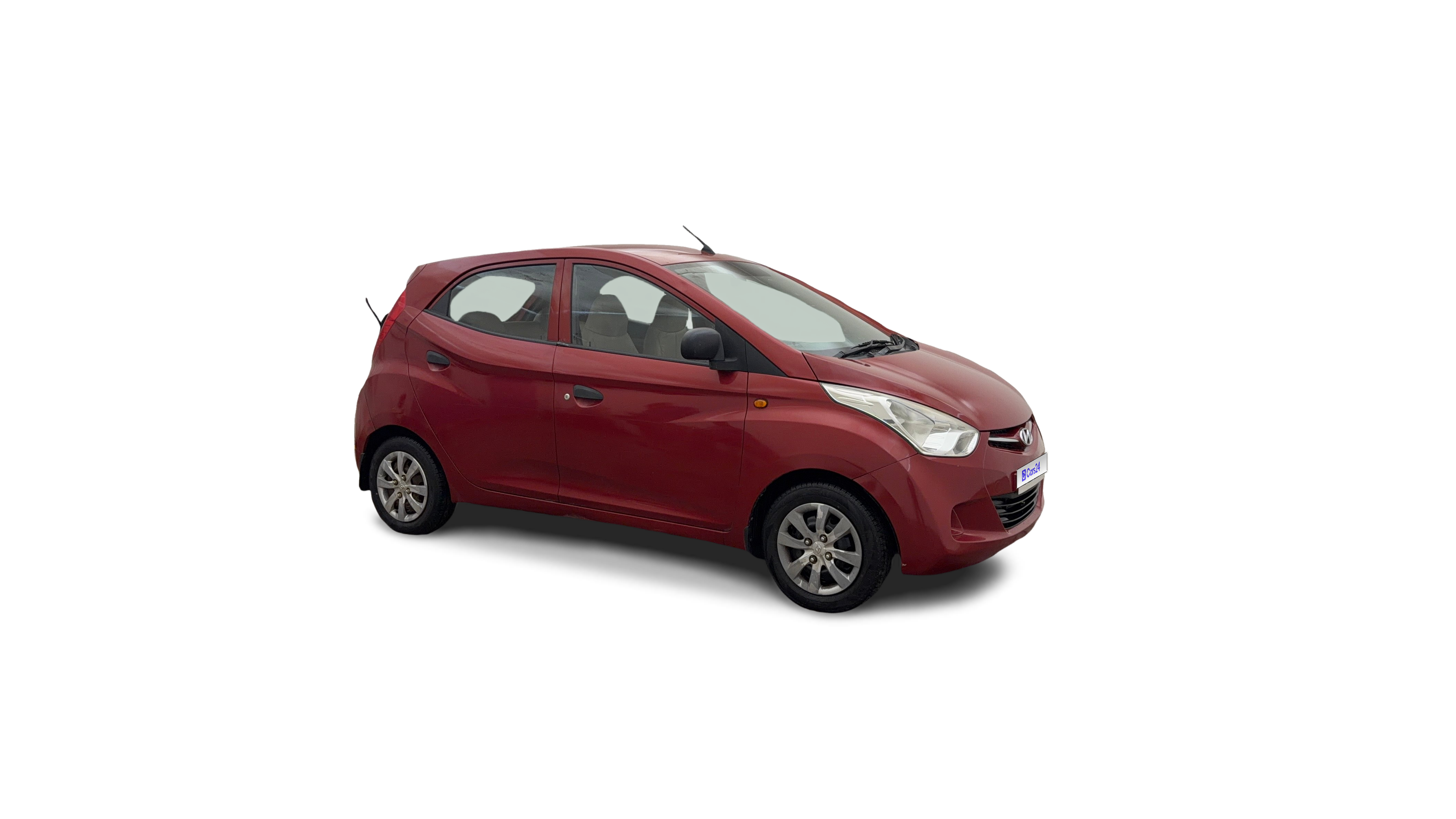 2013 Hyundai Eon - Hatchback - Petrol - Manual - ₹1.91 lakh