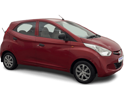 2013 Hyundai Eon - Hatchback - Petrol - Manual - ₹1.99 lakh