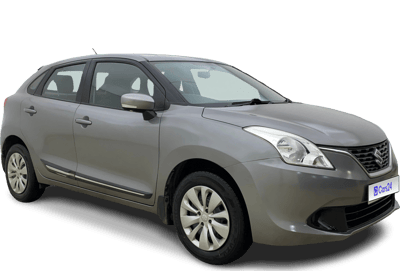 2016 Maruti Baleno - Hatchback - Petrol - Manual - ₹3.64 lakh