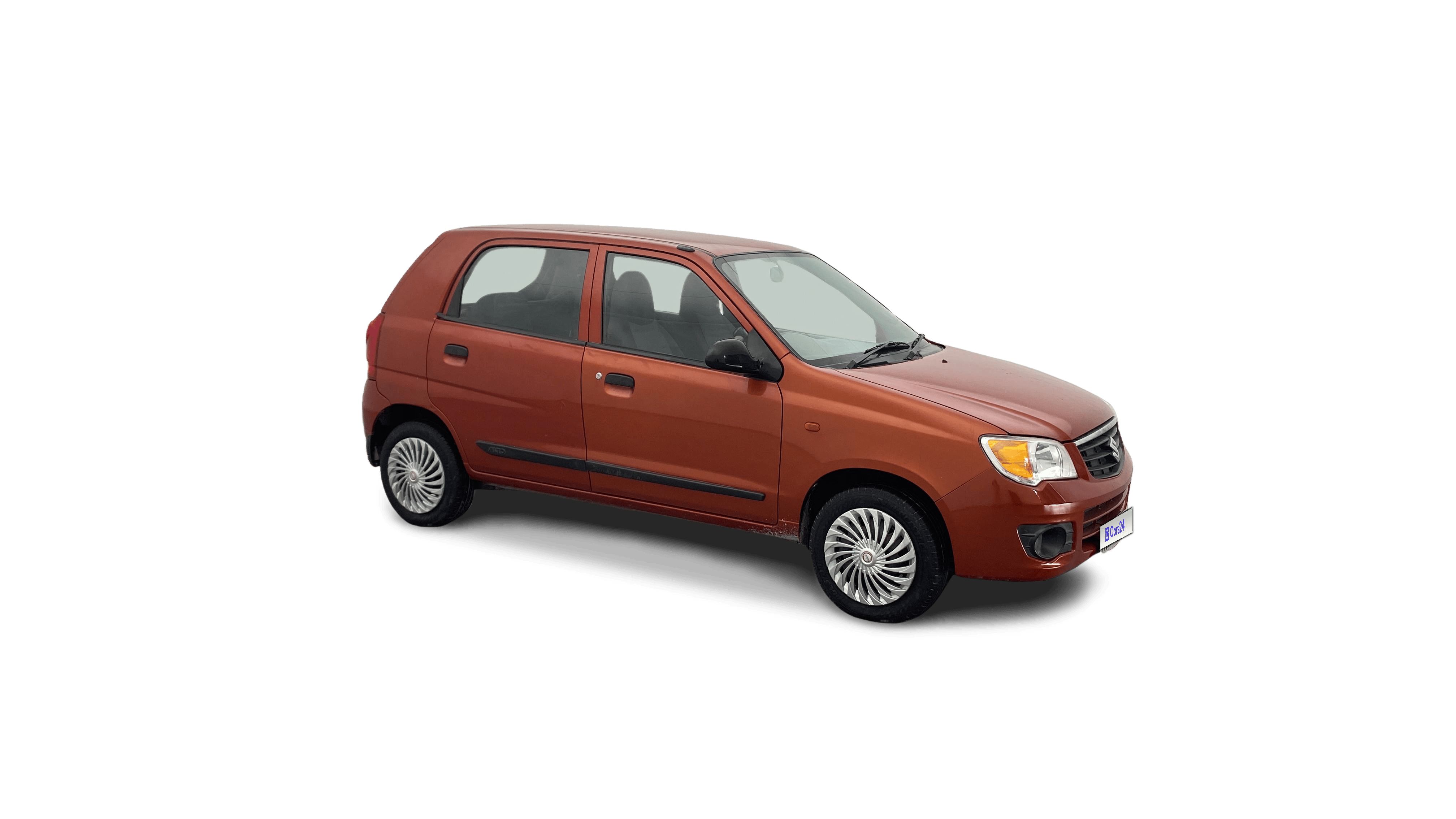 2014 Maruti Alto K10 - Hatchback - Petrol - Manual - ₹2.62 lakh