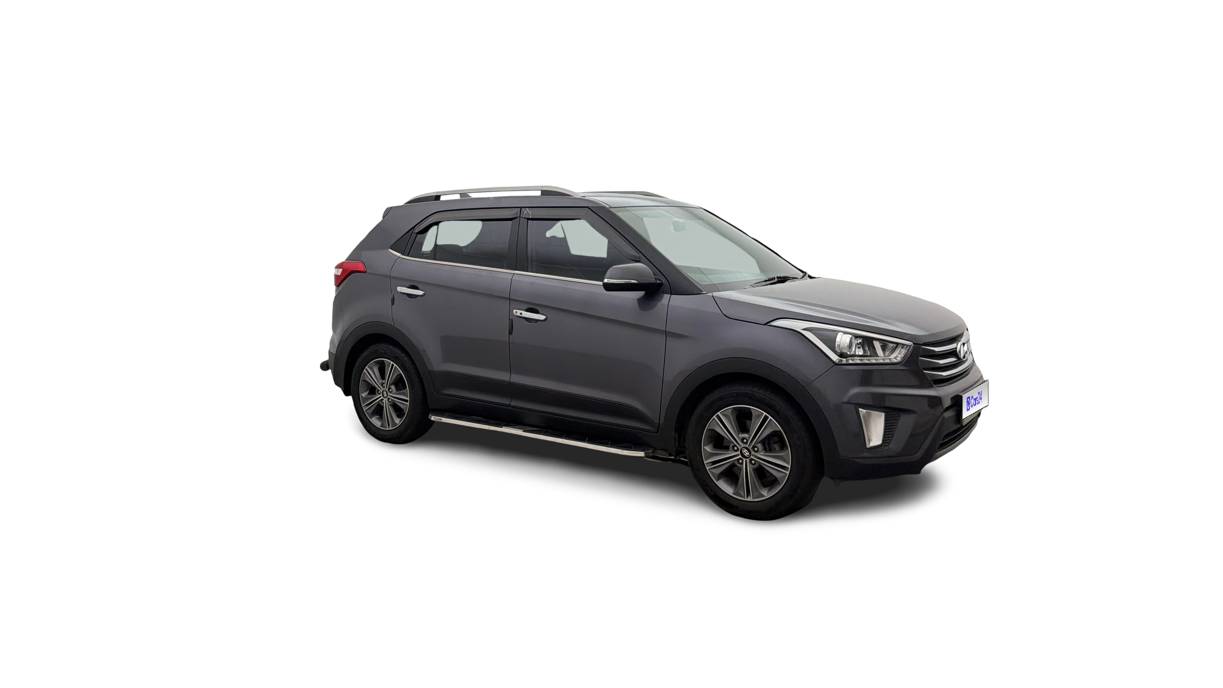 2018 Hyundai Creta - SUV - Petrol - Automatic - ₹8.45 lakh
